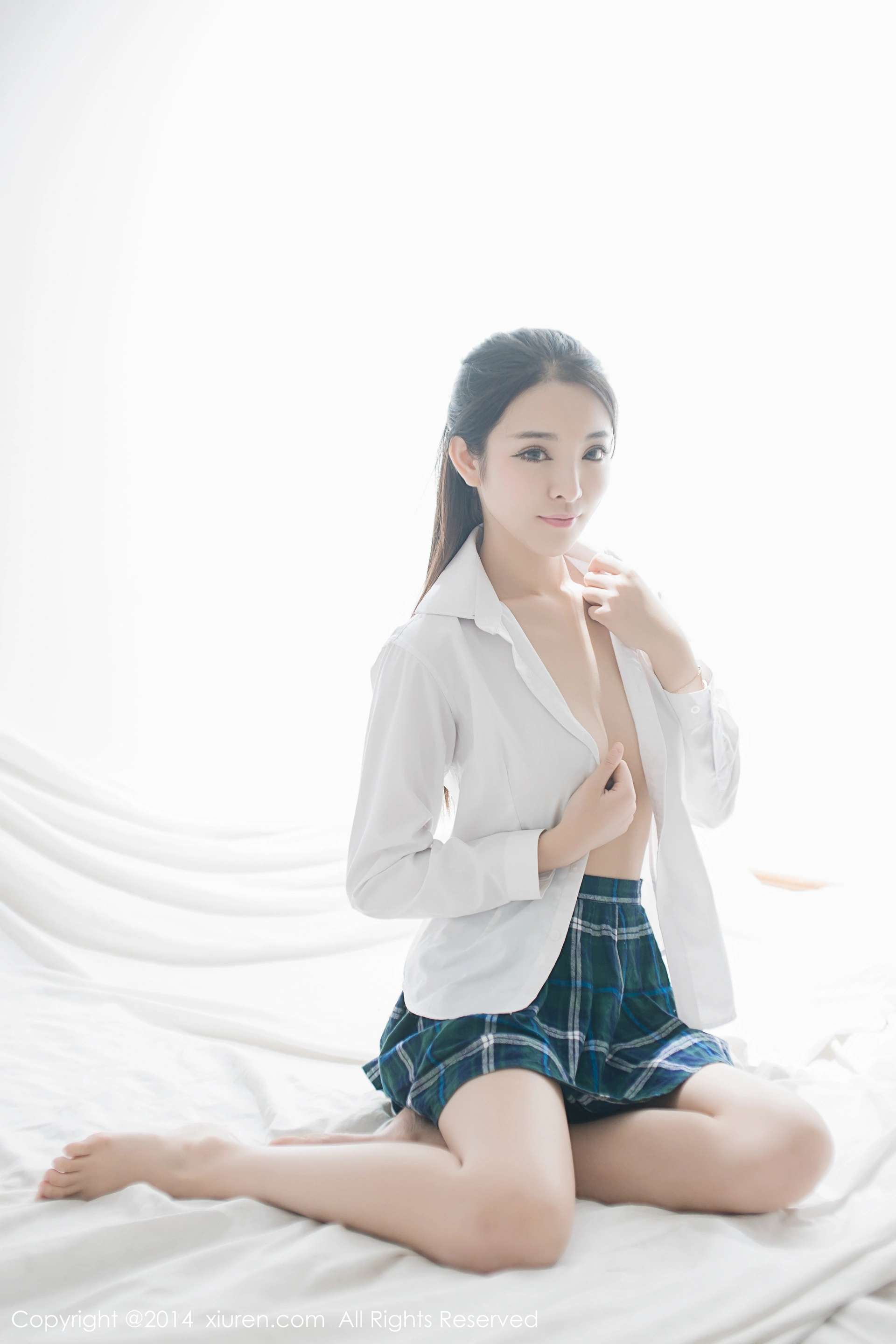 XiuRen秀人网 2014.12.22 No.256 陈大榕 [50P218M]