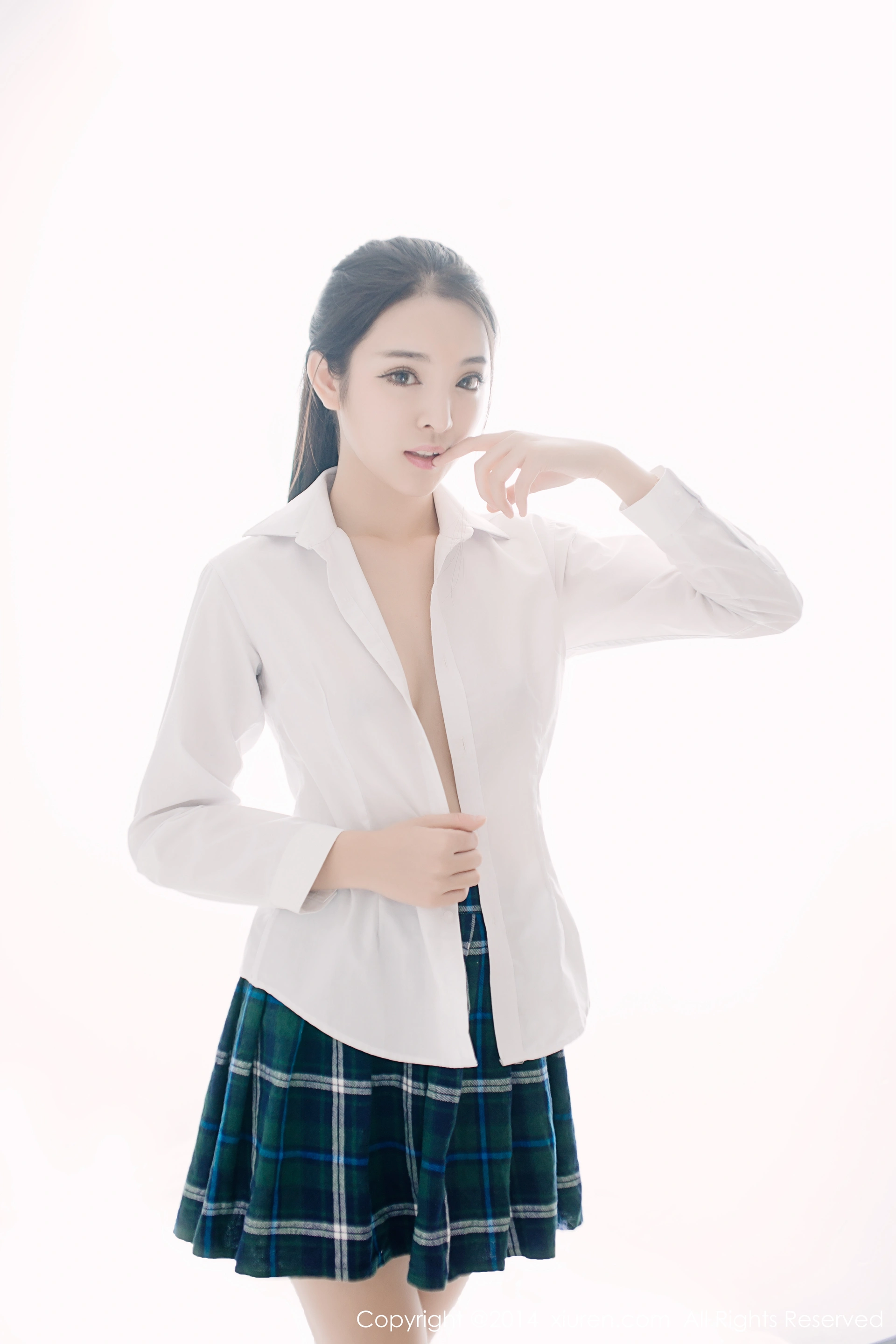 XiuRen秀人网 2014.12.22 No.256 陈大榕 [50P218M]