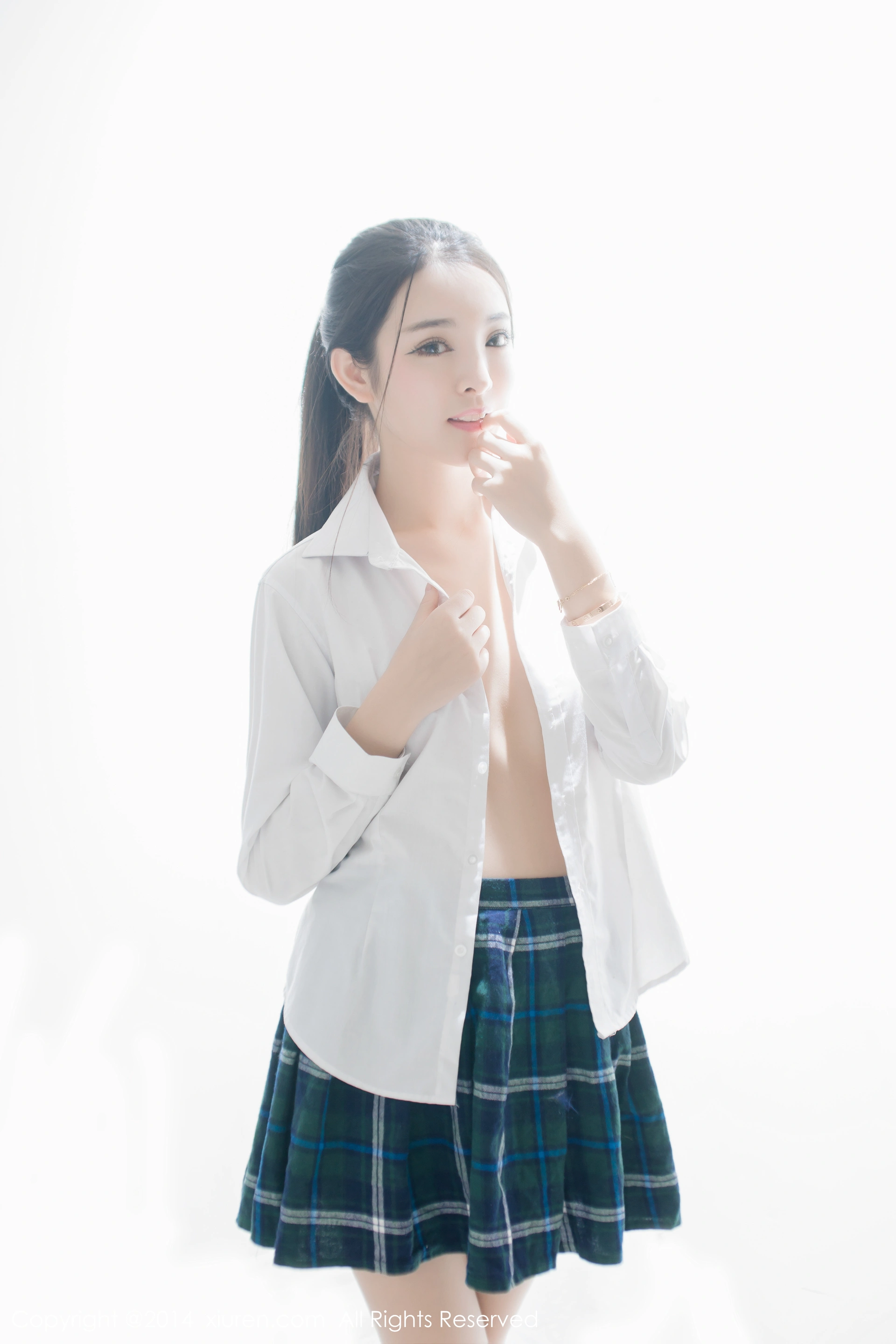 XiuRen秀人网 2014.12.22 No.256 陈大榕 [50P218M]