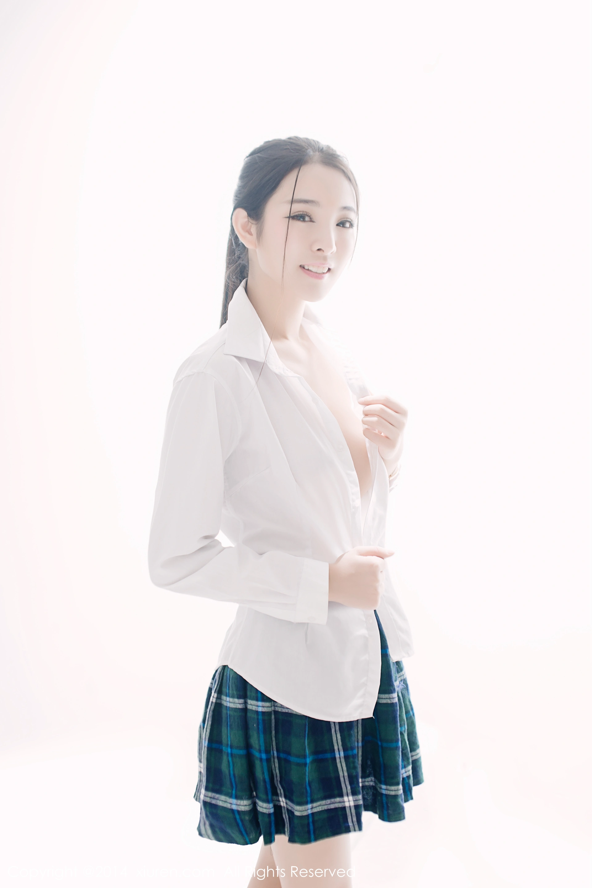 XiuRen秀人网 2014.12.22 No.256 陈大榕 [50P218M]