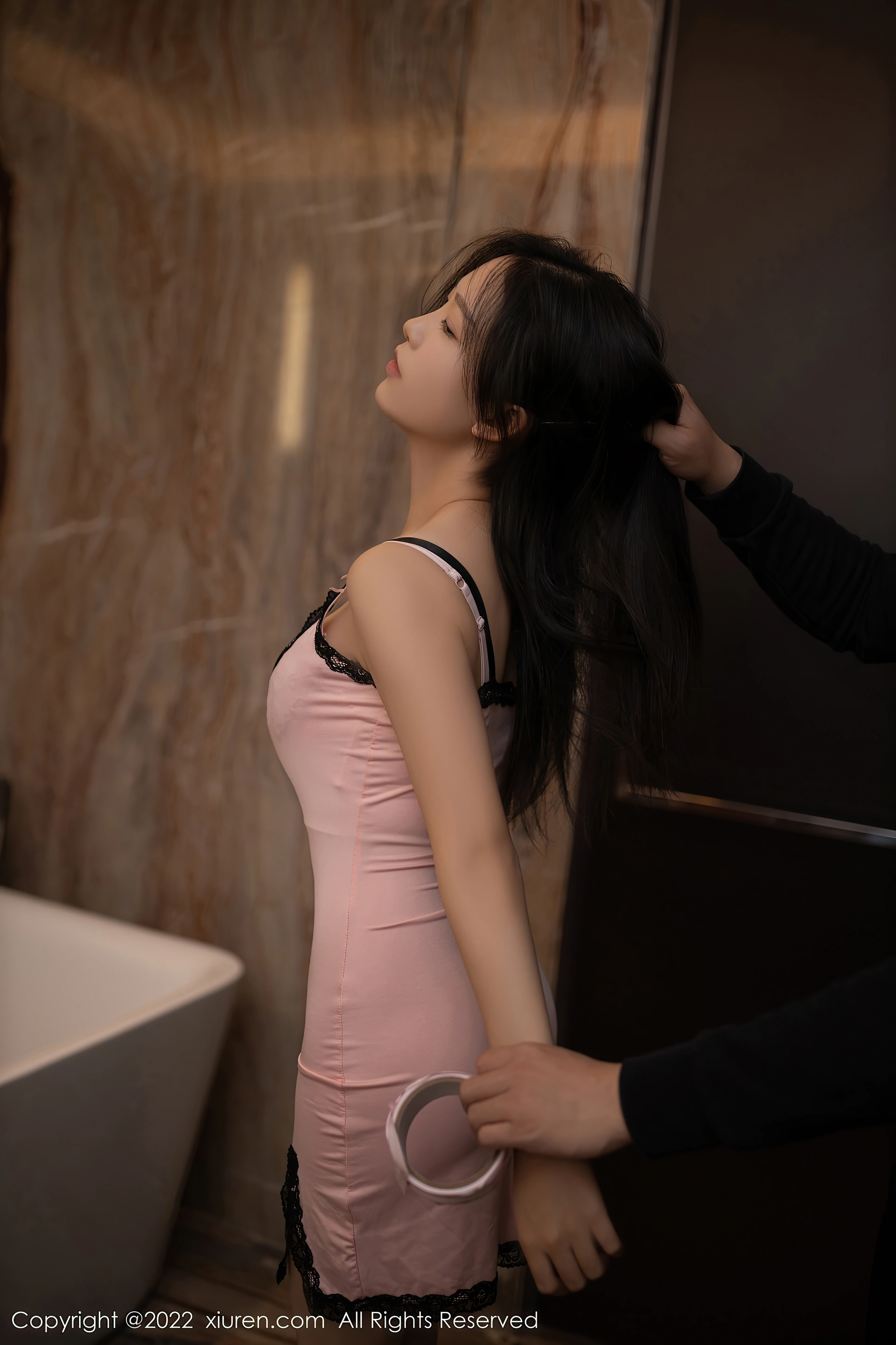 XiuRen秀人网 2022.03.01 No.4652 利世 丝袜美腿[82+1P 752MB]