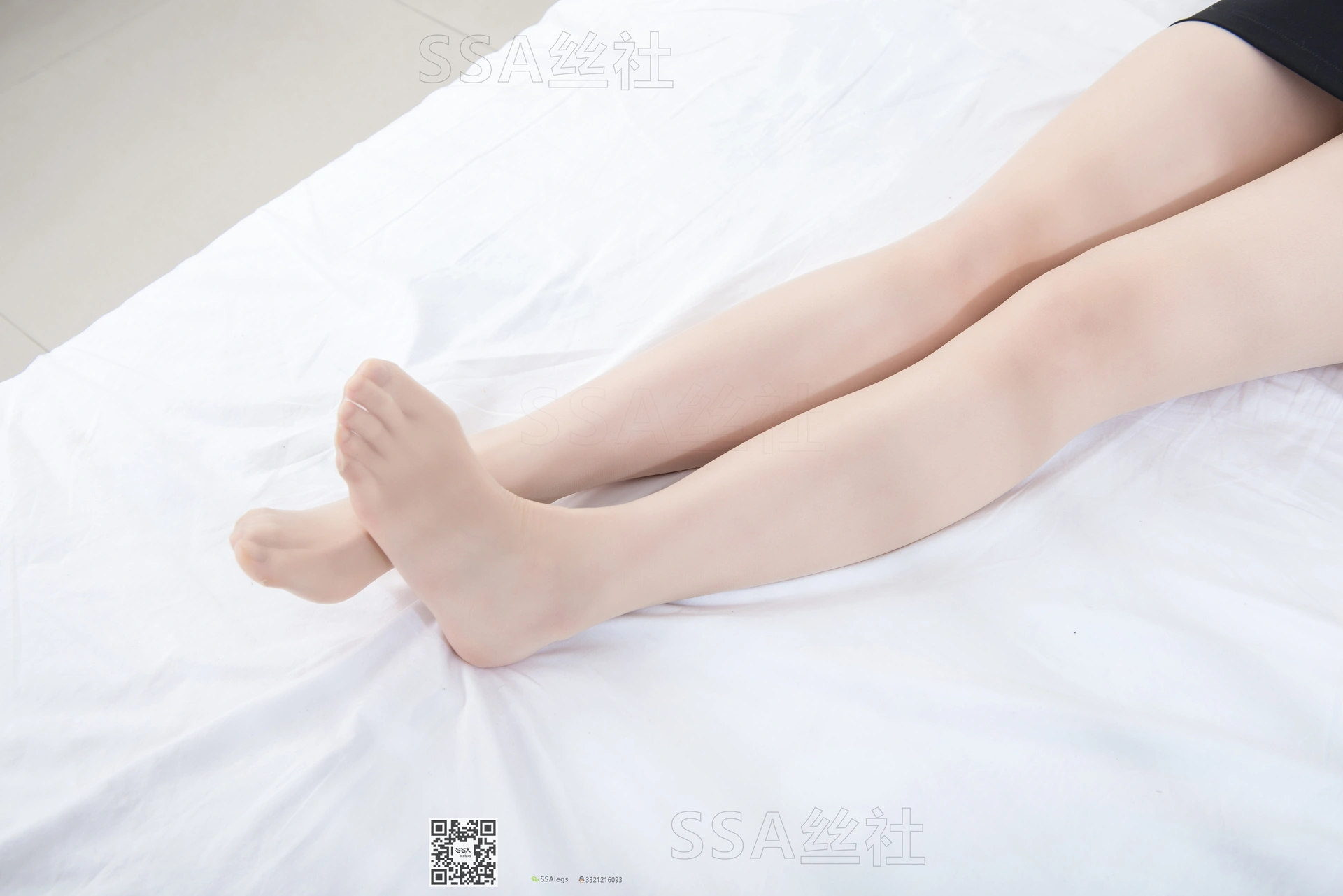 SSA丝社 超清写真 NO.087 雯雯 甜美OL装[163P-1.48GB]