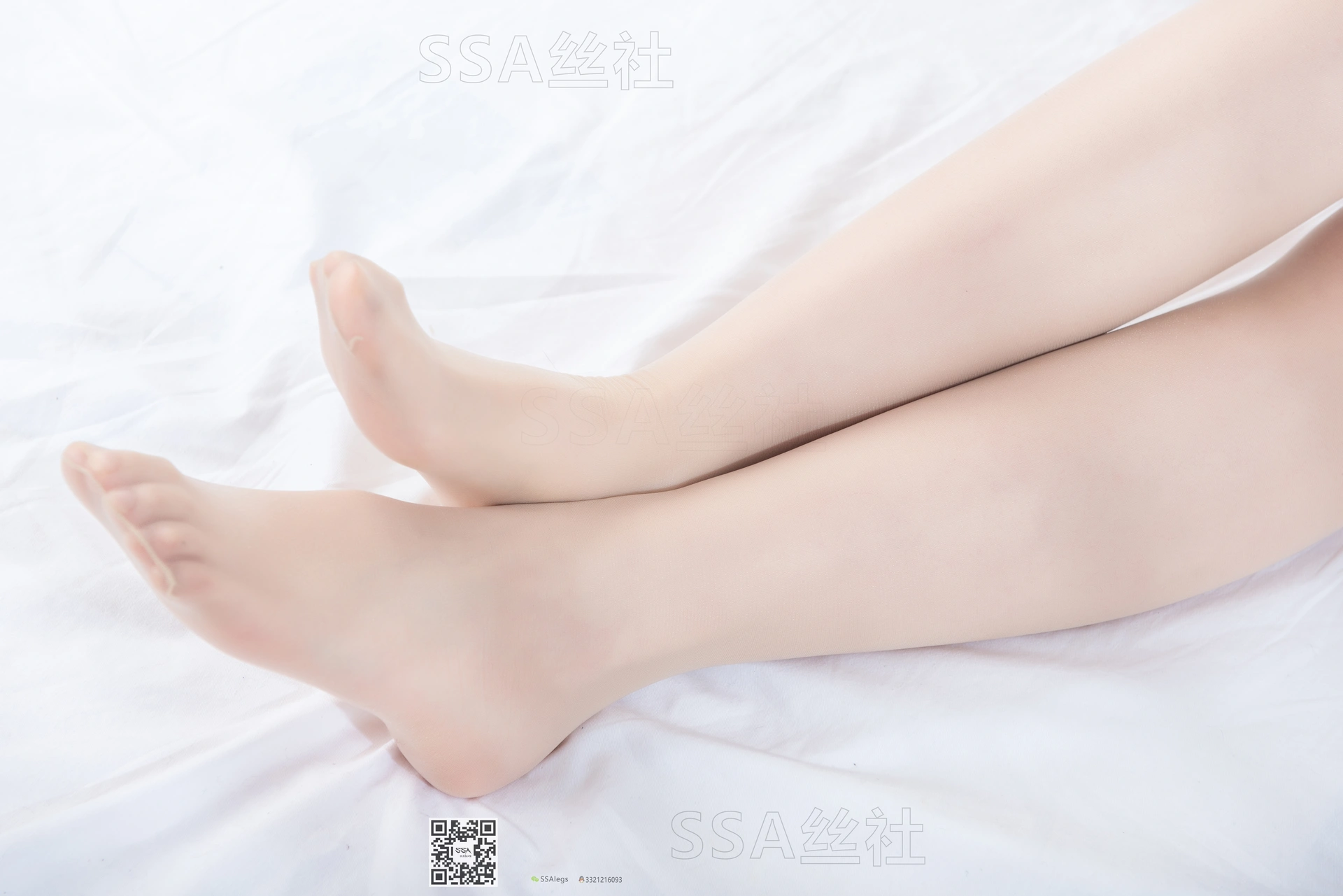 SSA丝社 超清写真 NO.087 雯雯 甜美OL装[163P-1.48GB]