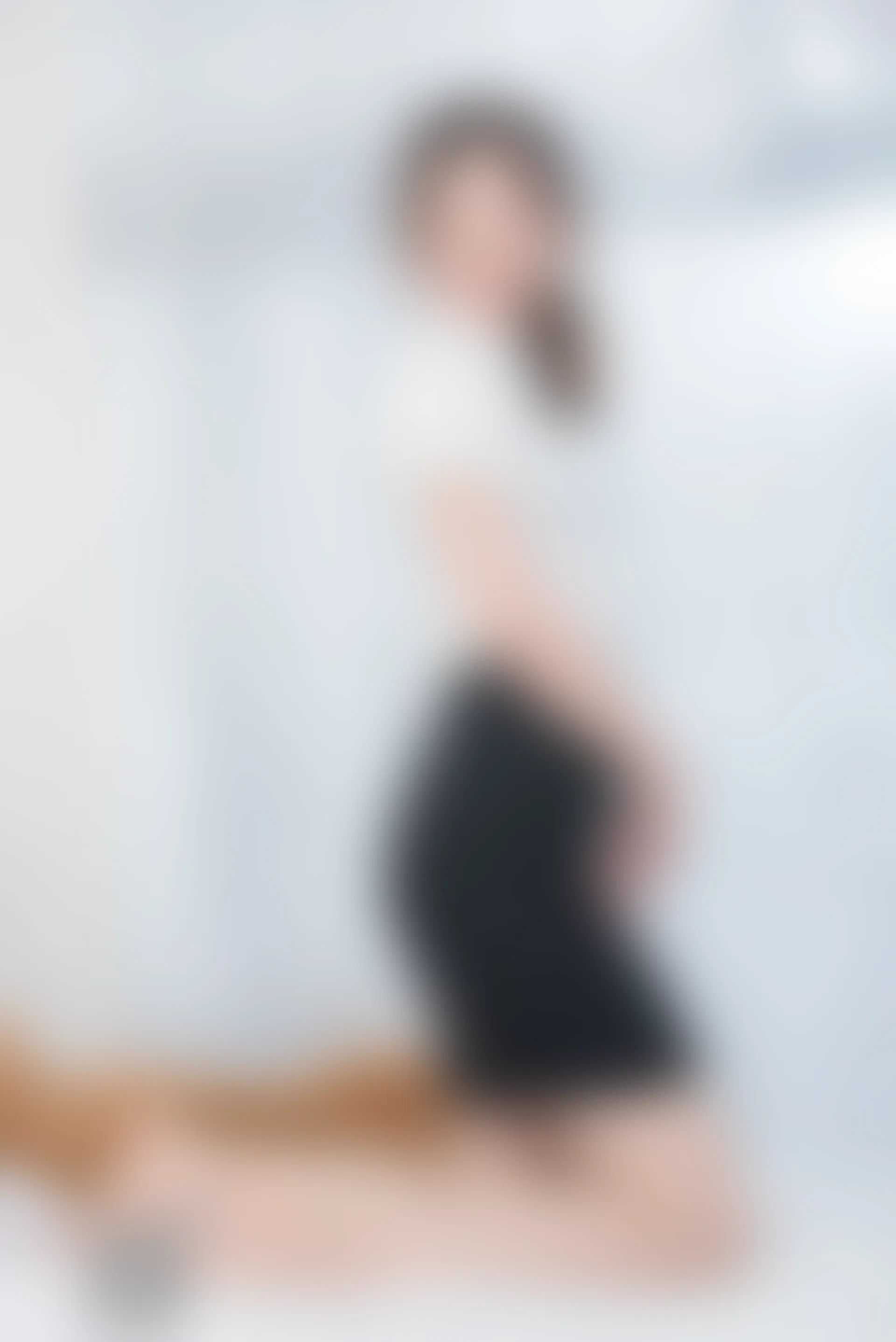 SSA丝社 超清写真 NO.087 雯雯 甜美OL装[163P-1.48GB]