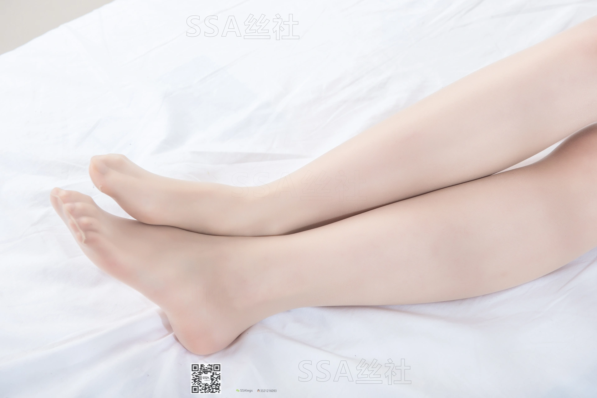 SSA丝社 超清写真 NO.087 雯雯 甜美OL装[163P-1.48GB]