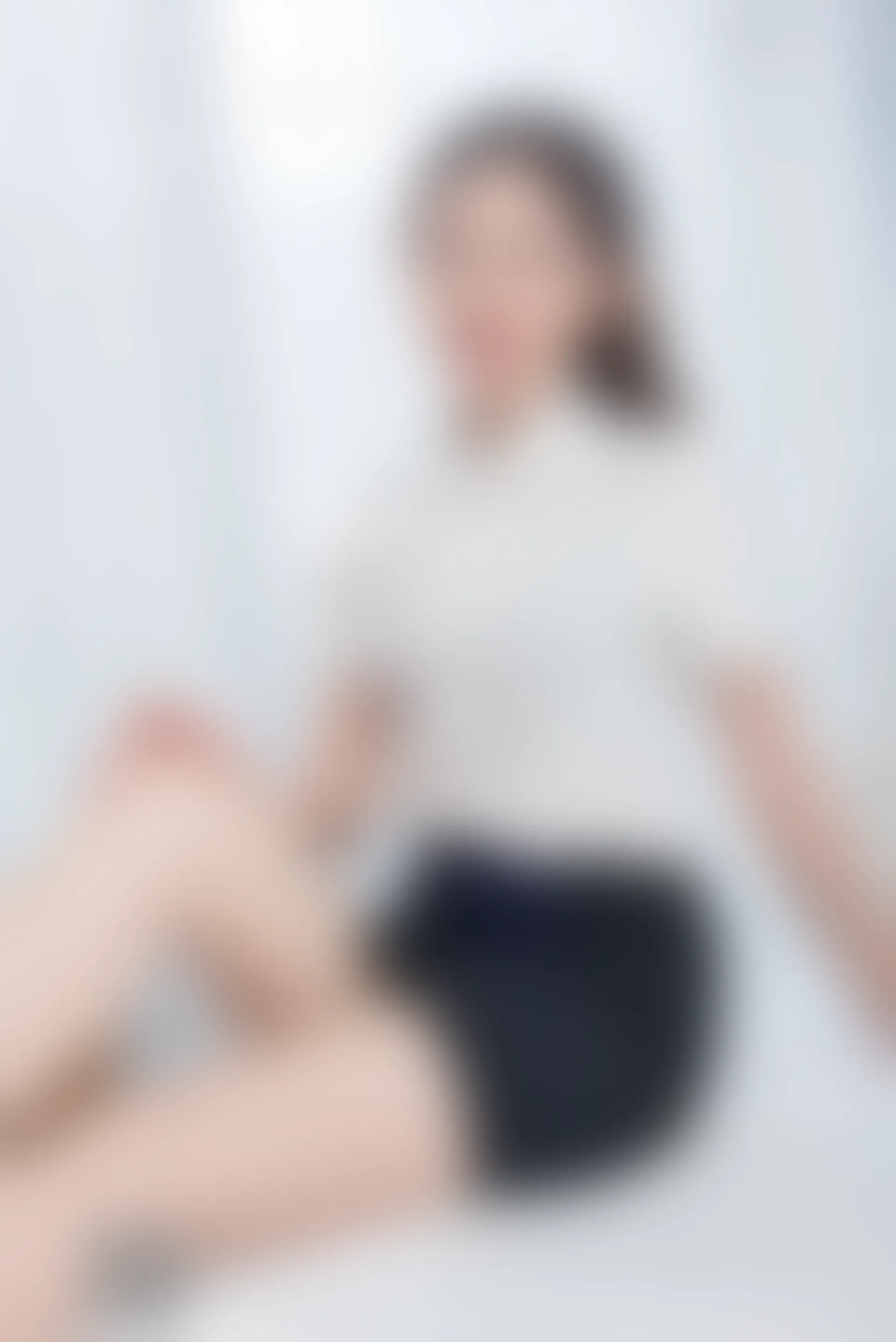 SSA丝社 超清写真 NO.087 雯雯 甜美OL装[163P-1.48GB]