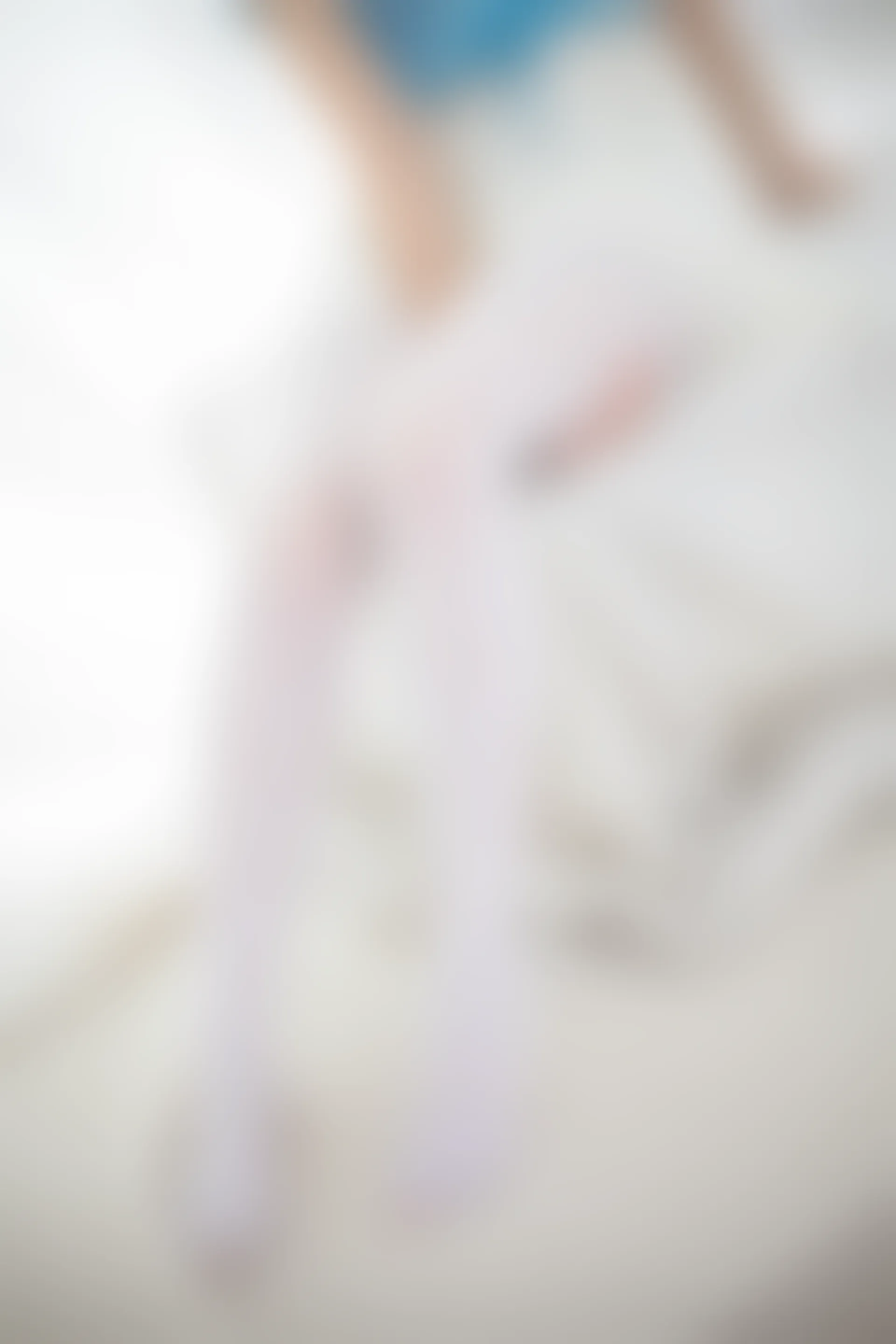少女秩序 VOL.15 超薄白丝的质感[47P-338.1M]少女秩序, 白丝, 美腿, 美足