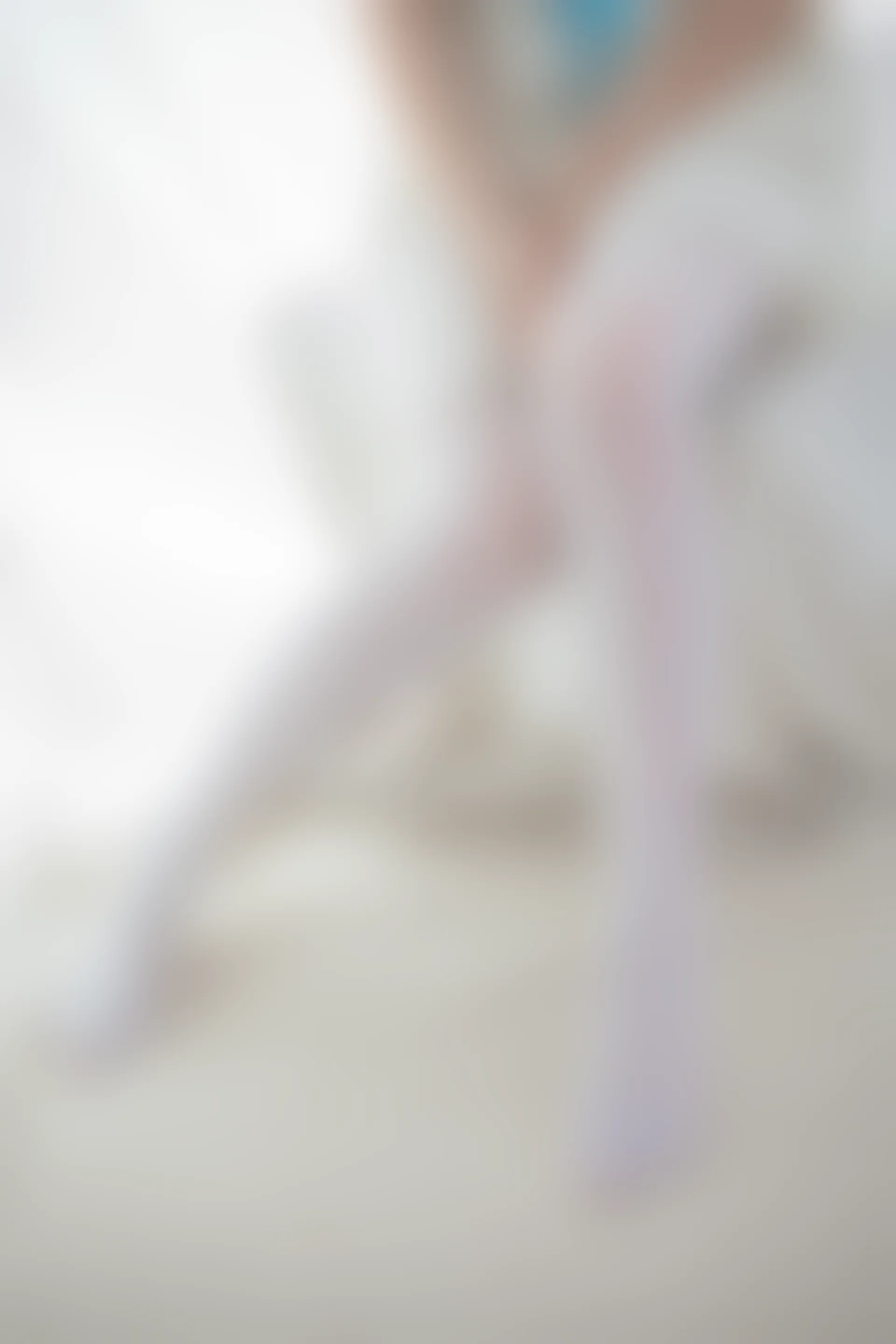 少女秩序 VOL.15 超薄白丝的质感[47P-338.1M]少女秩序, 白丝, 美腿, 美足