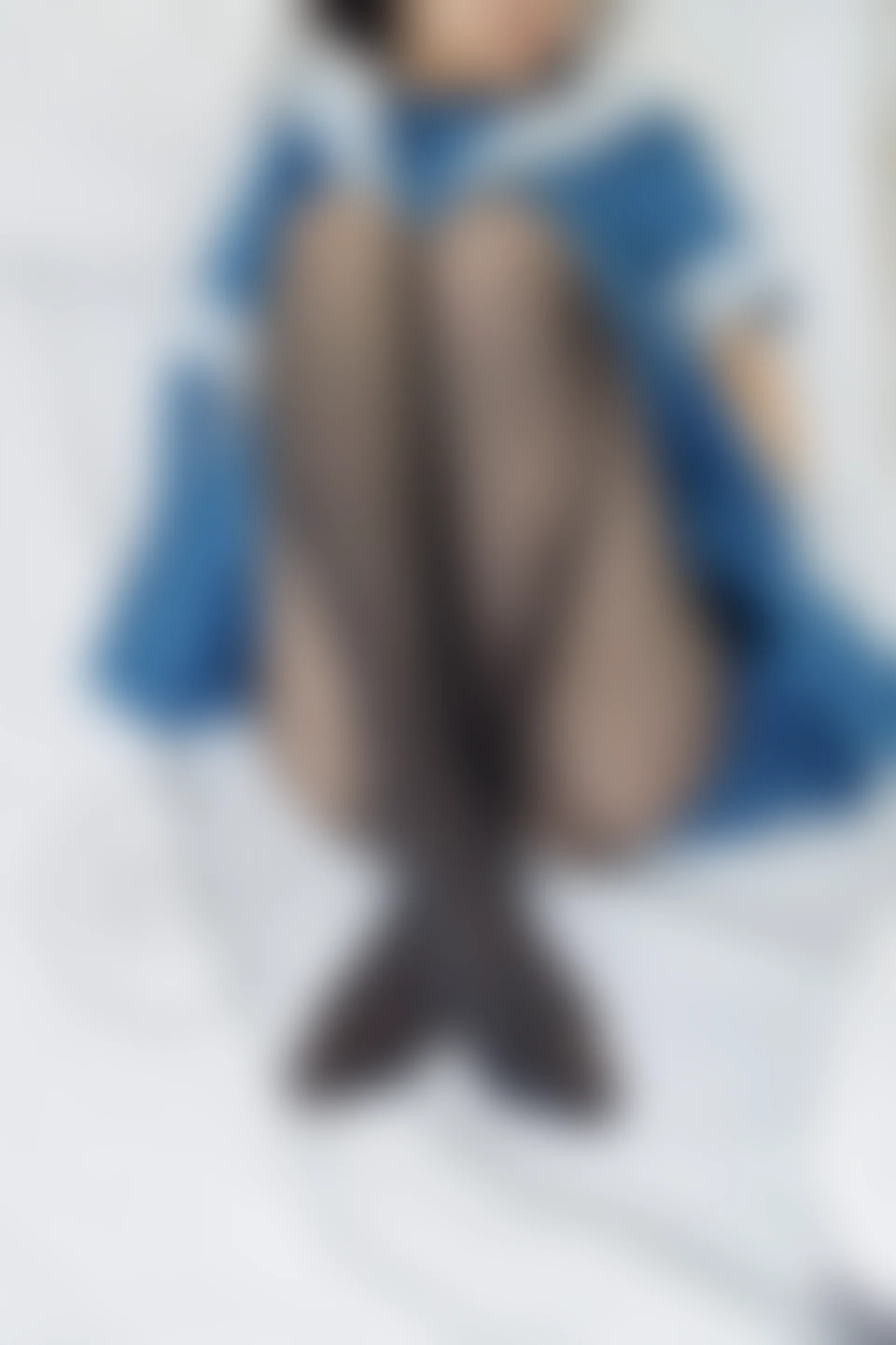 森萝财团 無料 – 02 黑丝蓝色JK制服[82P-932.8M]JK, JK制服, 制服, 有料, 森萝财团, 無料, 美腿, 美足, 黑丝
