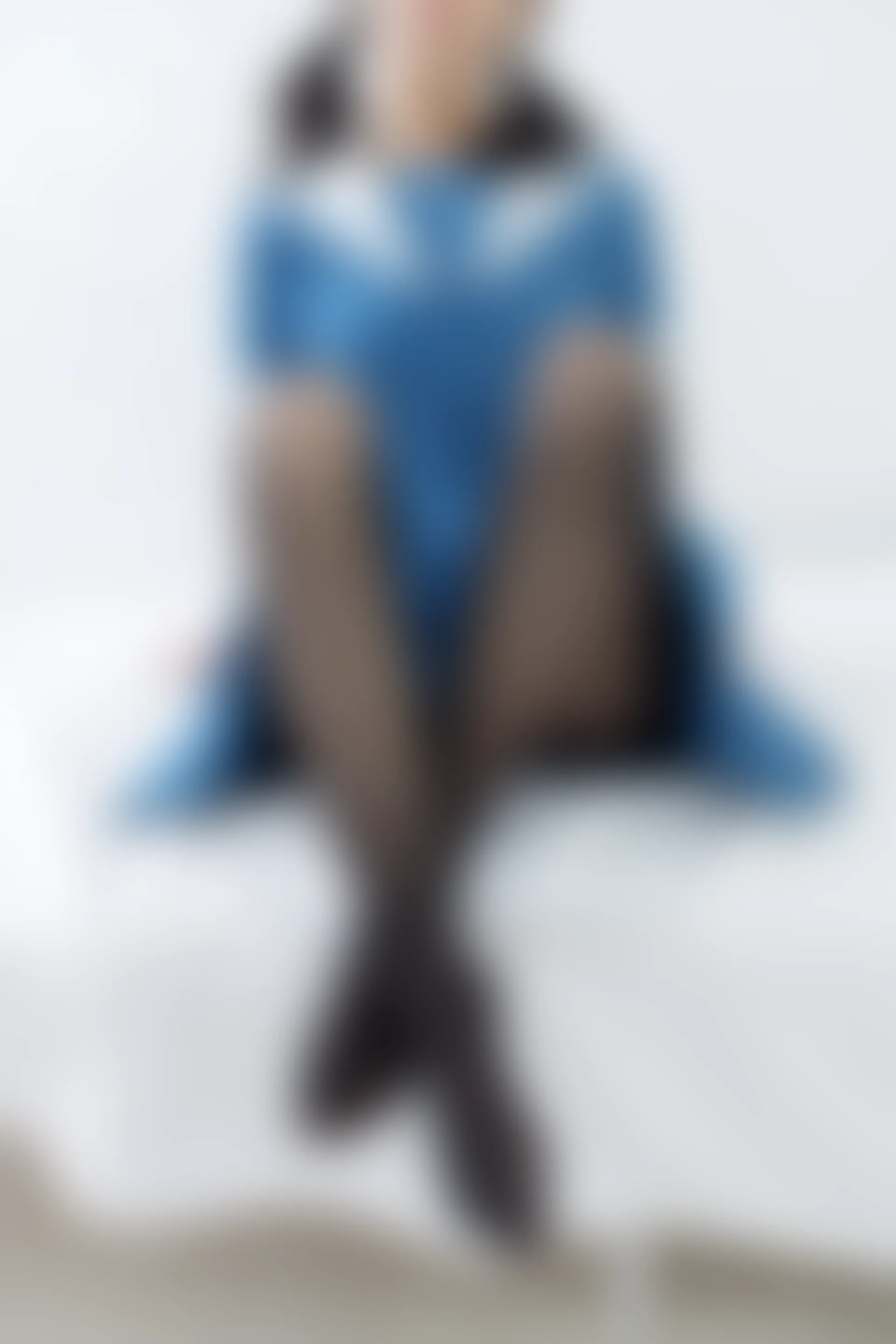 森萝财团 無料 – 02 黑丝蓝色JK制服[82P-932.8M]JK, JK制服, 制服, 有料, 森萝财团, 無料, 美腿, 美足, 黑丝