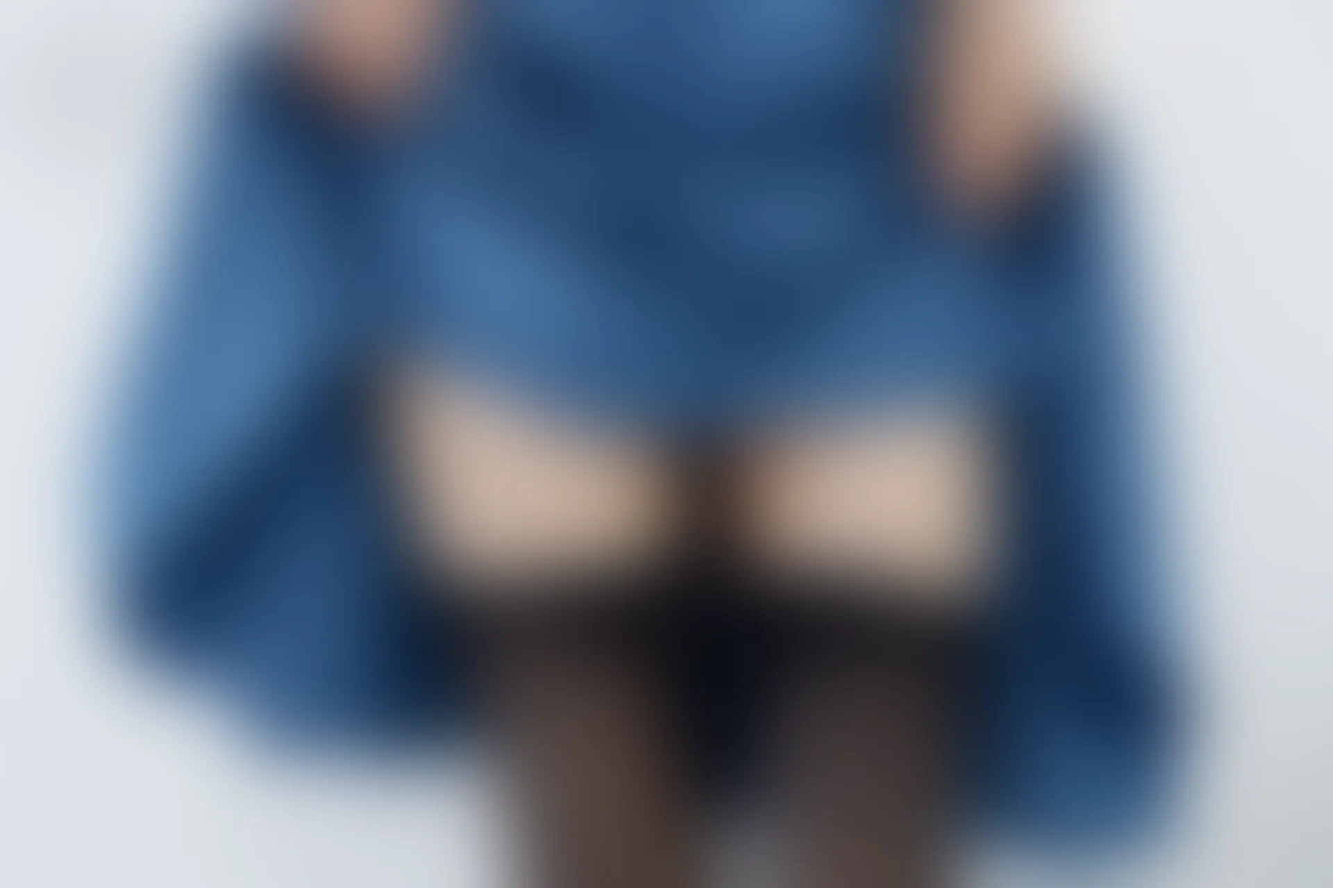森萝财团 無料 – 02 黑丝蓝色JK制服[82P-932.8M]JK, JK制服, 制服, 有料, 森萝财团, 無料, 美腿, 美足, 黑丝