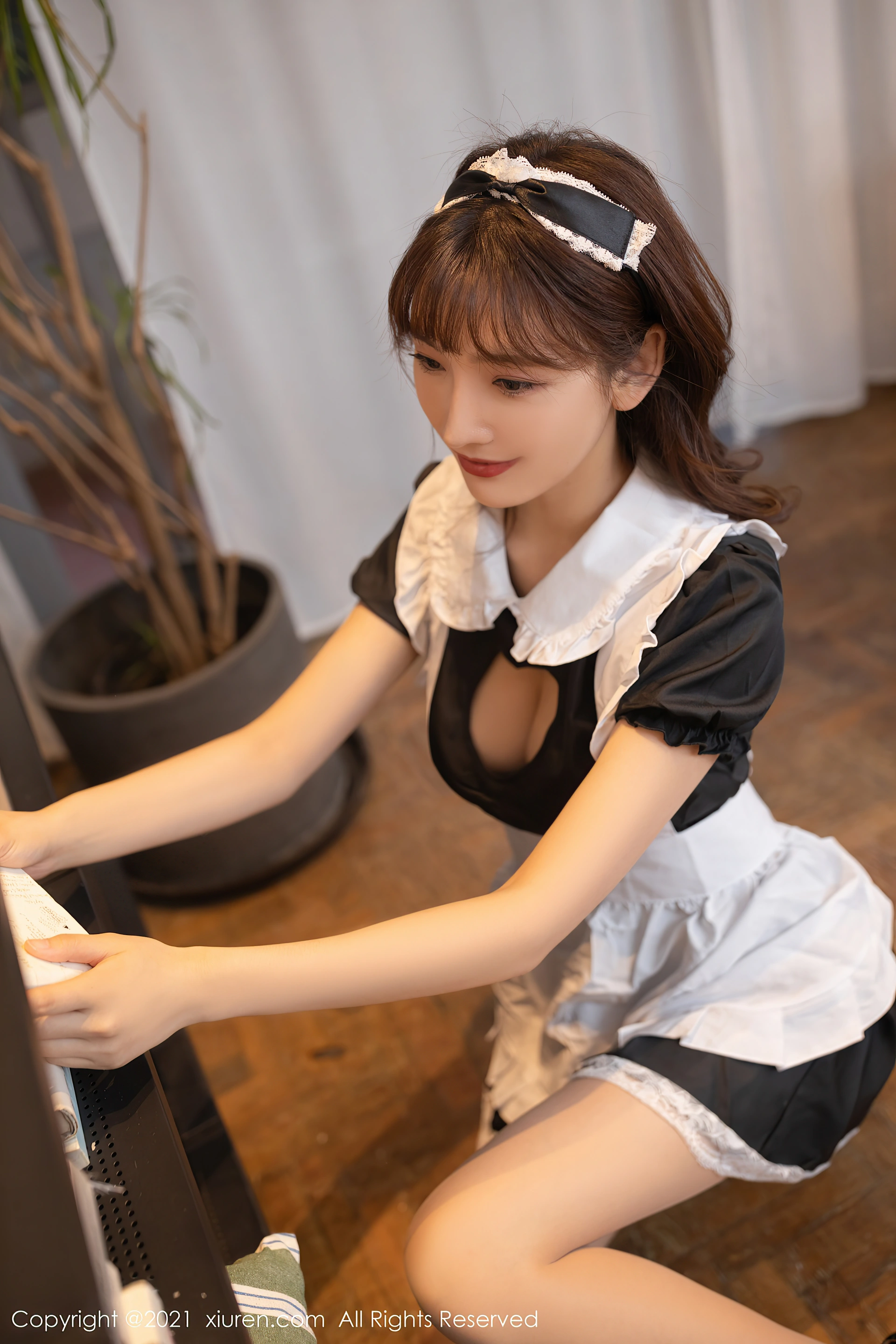 XiuRen秀人网 2021.10.27 No.4130 陆萱萱[80+1P／751MB]