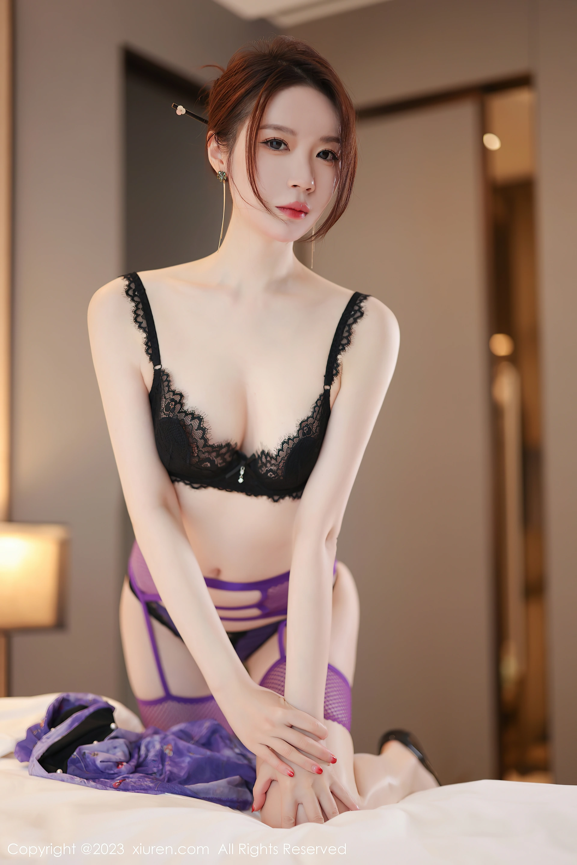 XIUREN秀人网 2023.11.16 NO.7673 梦心玥[86+1P／714MB]