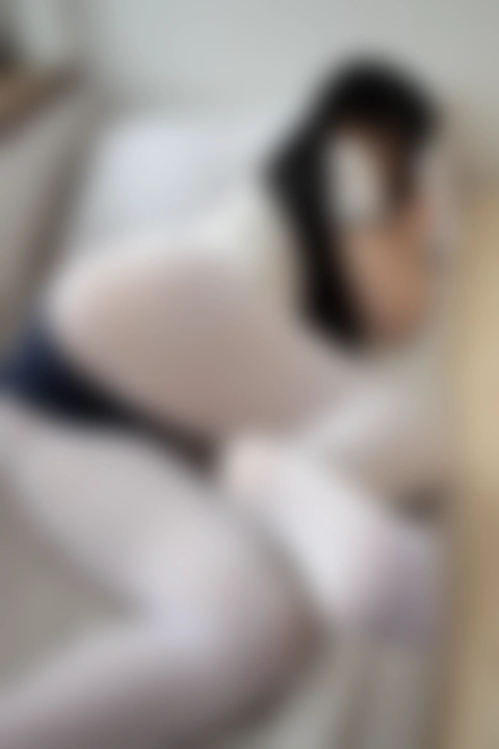 森萝财团 X-056 [91P1V-2.38G]可爱, 森萝财团, 白丝, 美腿