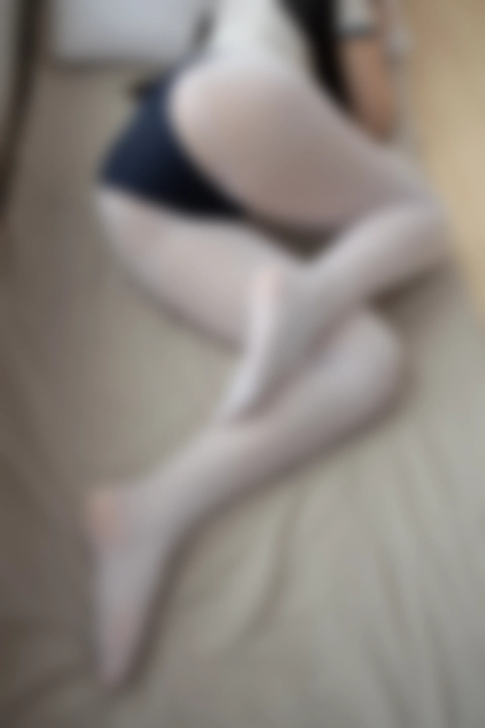 森萝财团 X-056 [91P1V-2.38G]可爱, 森萝财团, 白丝, 美腿