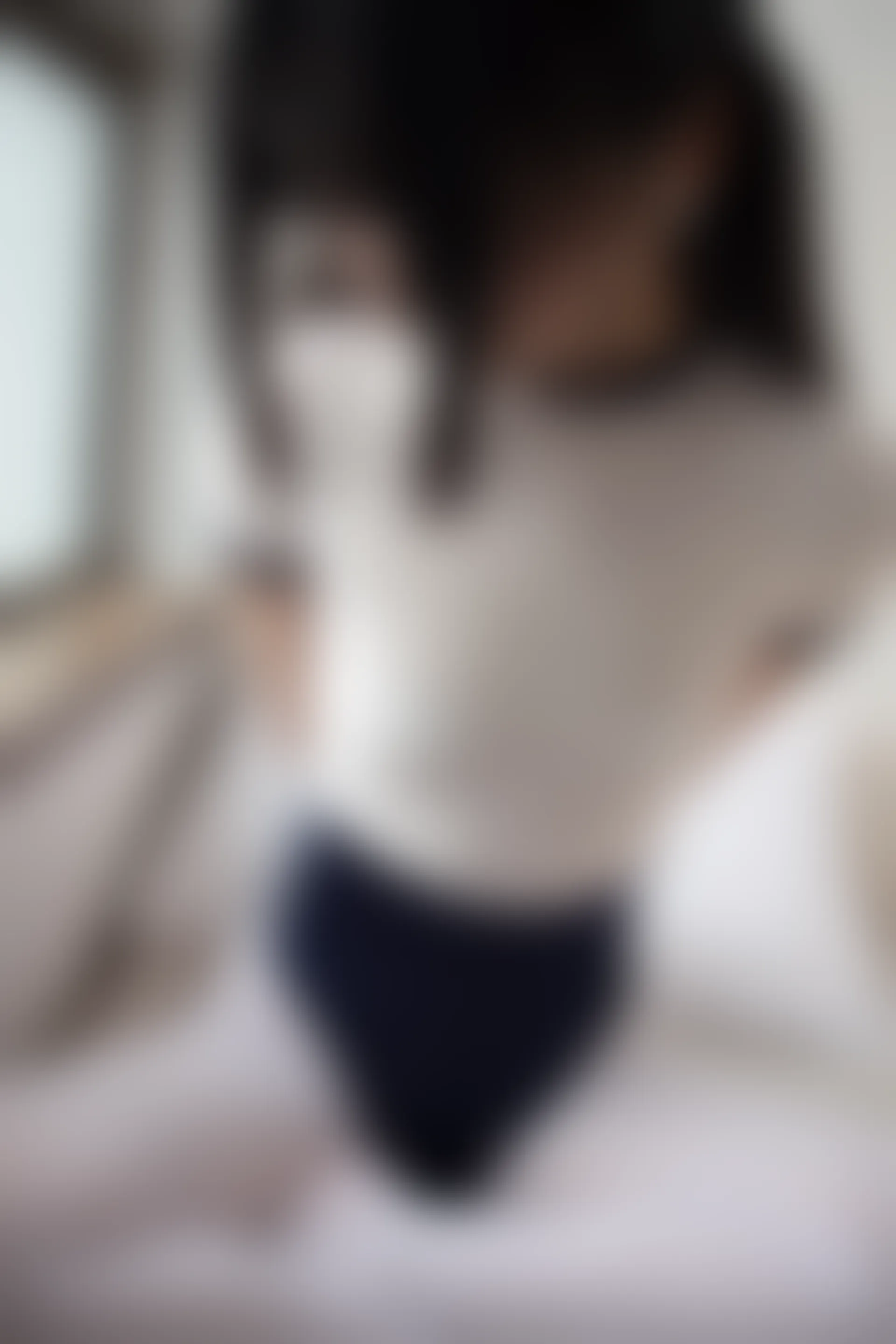 森萝财团 X-056 [91P1V-2.38G]可爱, 森萝财团, 白丝, 美腿