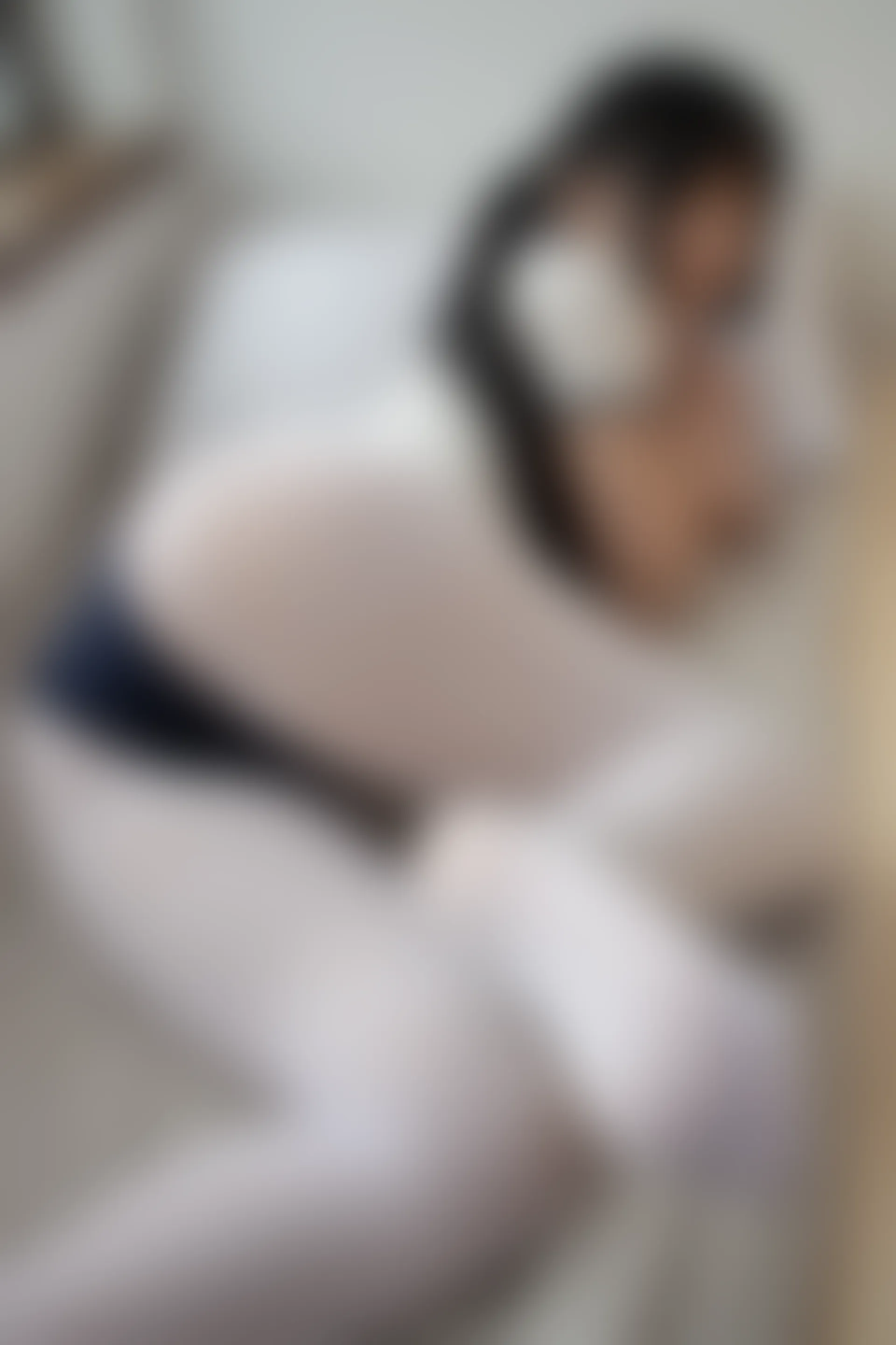 森萝财团 X-056 [91P1V-2.38G]可爱, 森萝财团, 白丝, 美腿