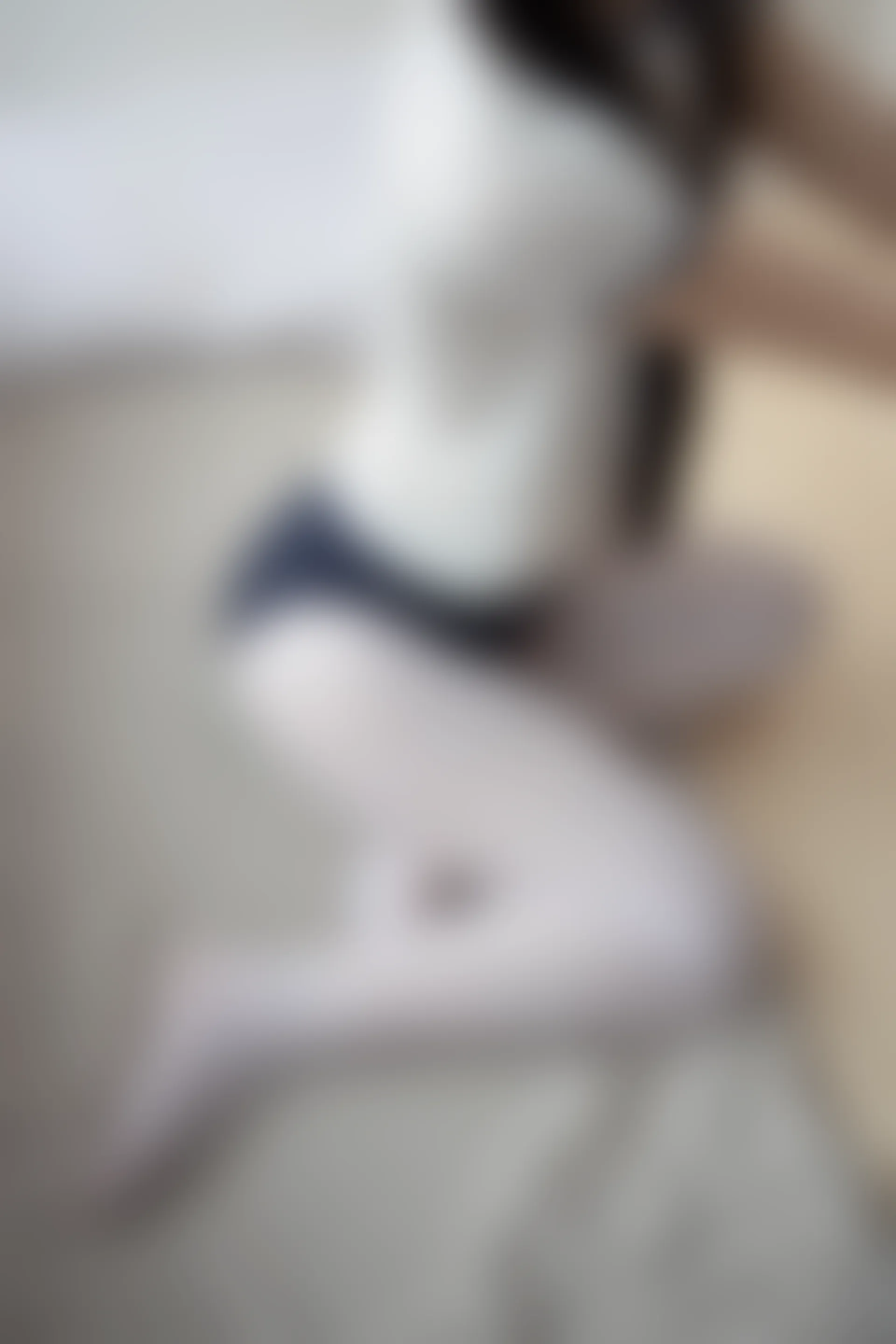 森萝财团 X-056 [91P1V-2.38G]可爱, 森萝财团, 白丝, 美腿