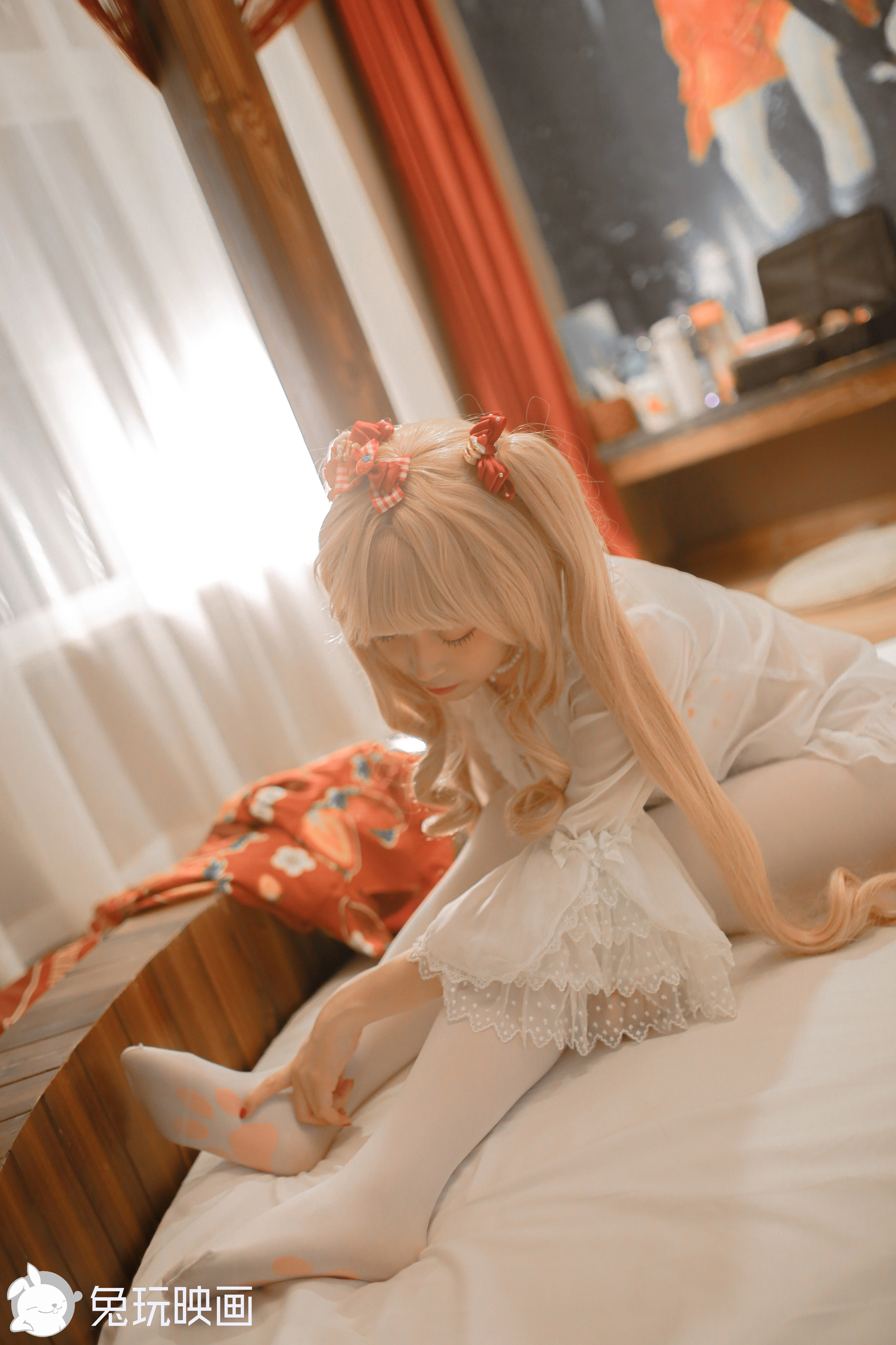 C46.008 Lolita少女 [47P-555MB]