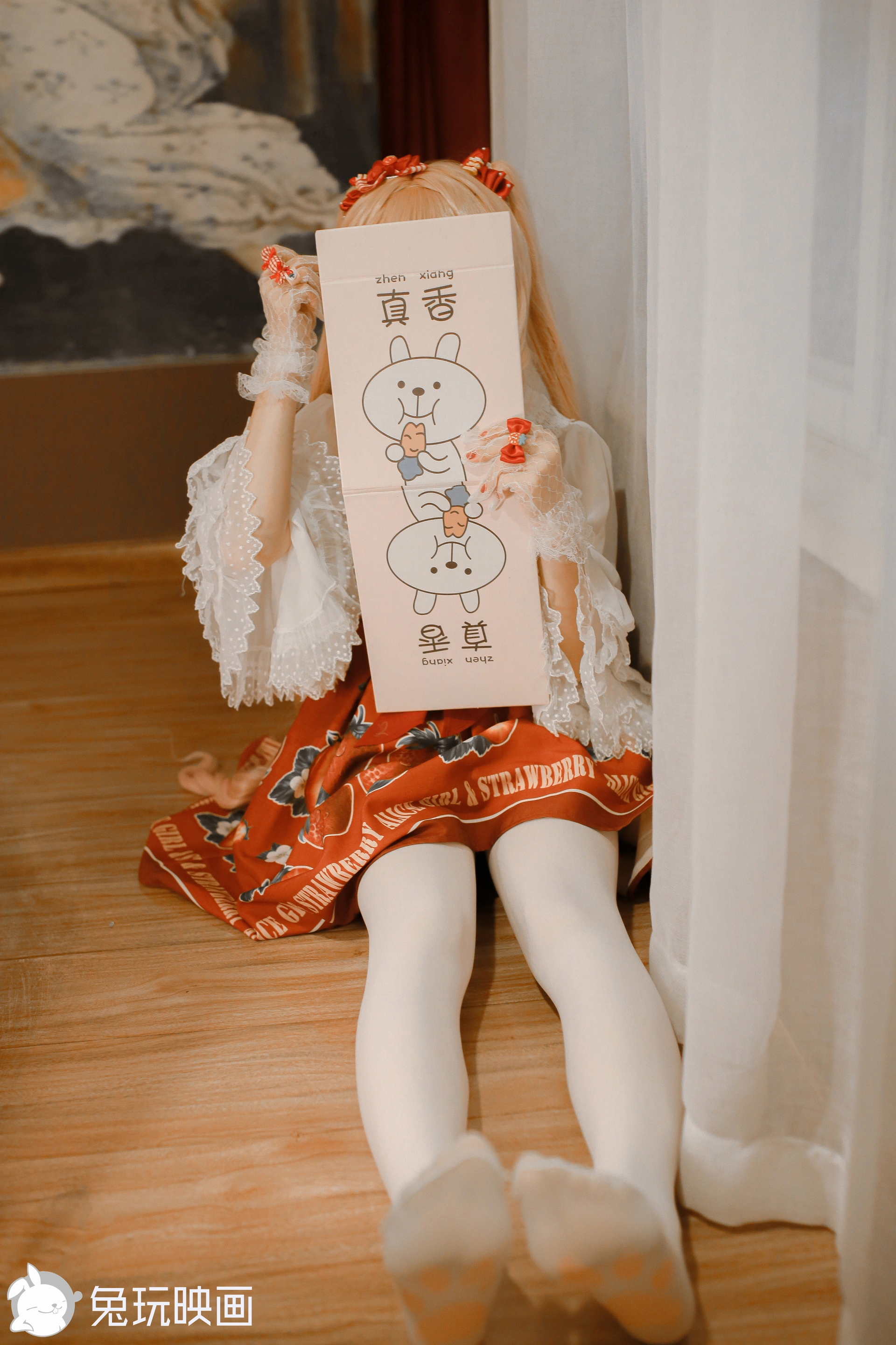 C46.008 Lolita少女 [47P-555MB]