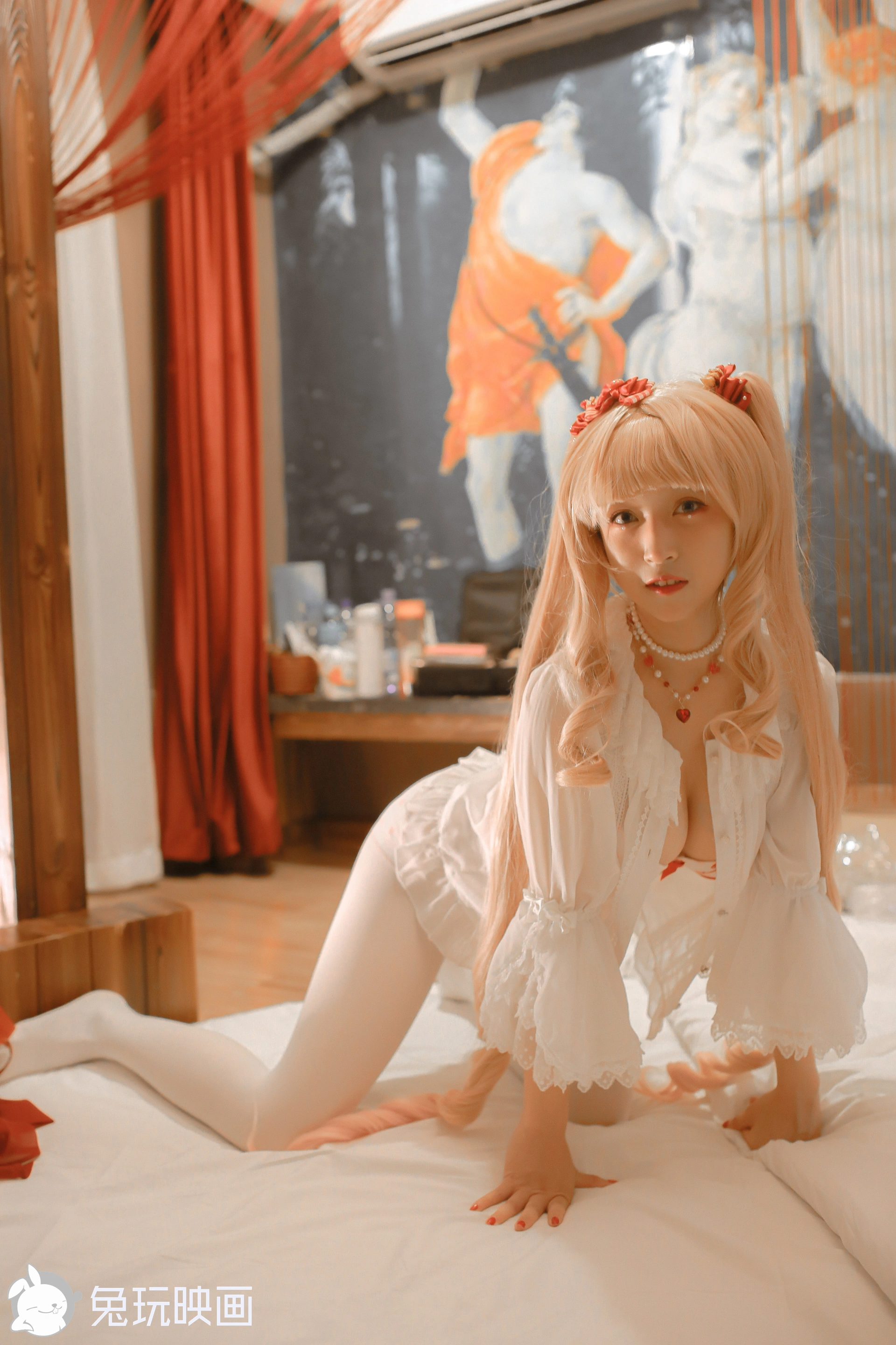 C46.008 Lolita少女 [47P-555MB]