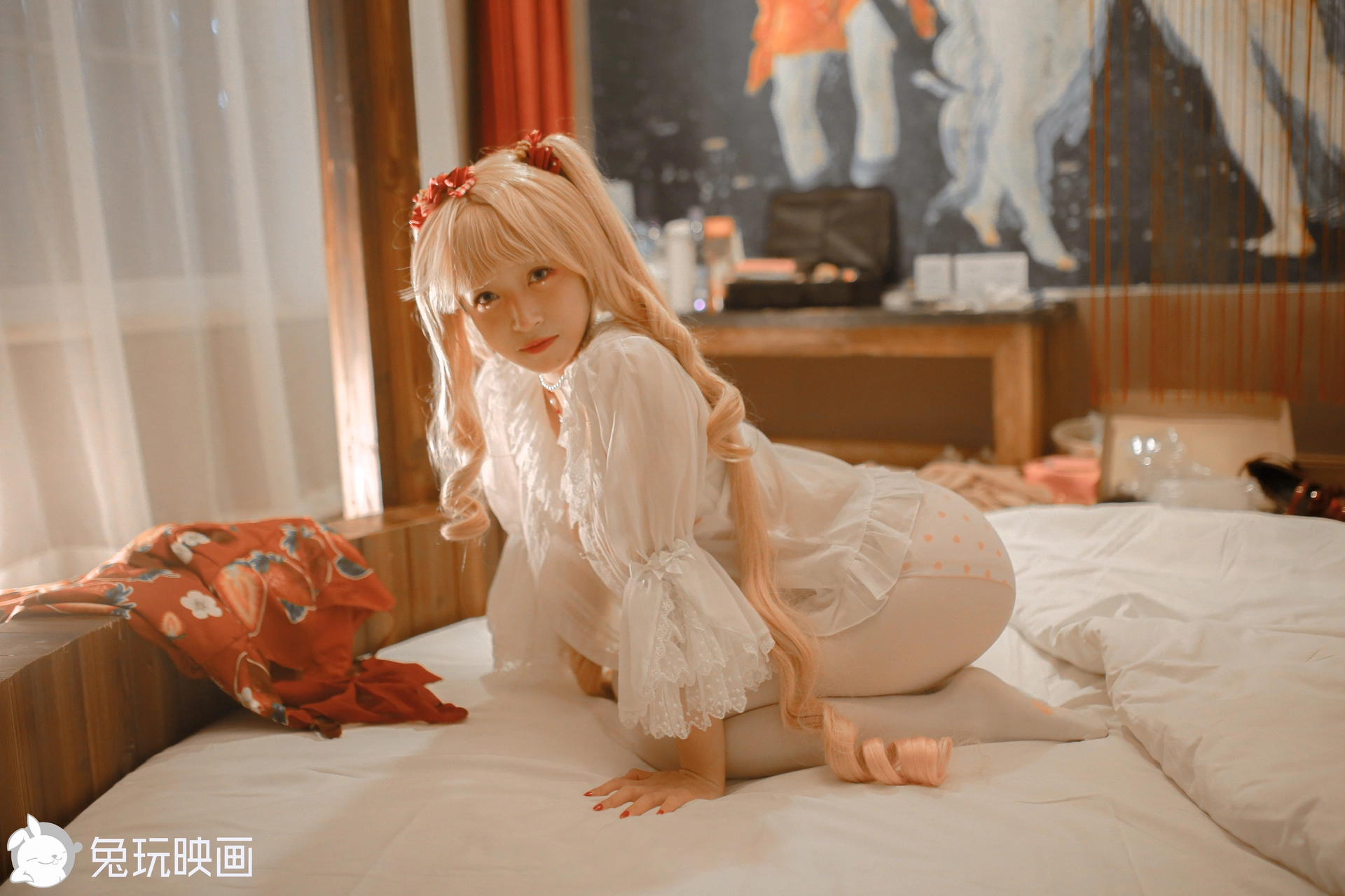 C46.008 Lolita少女 [47P-555MB]