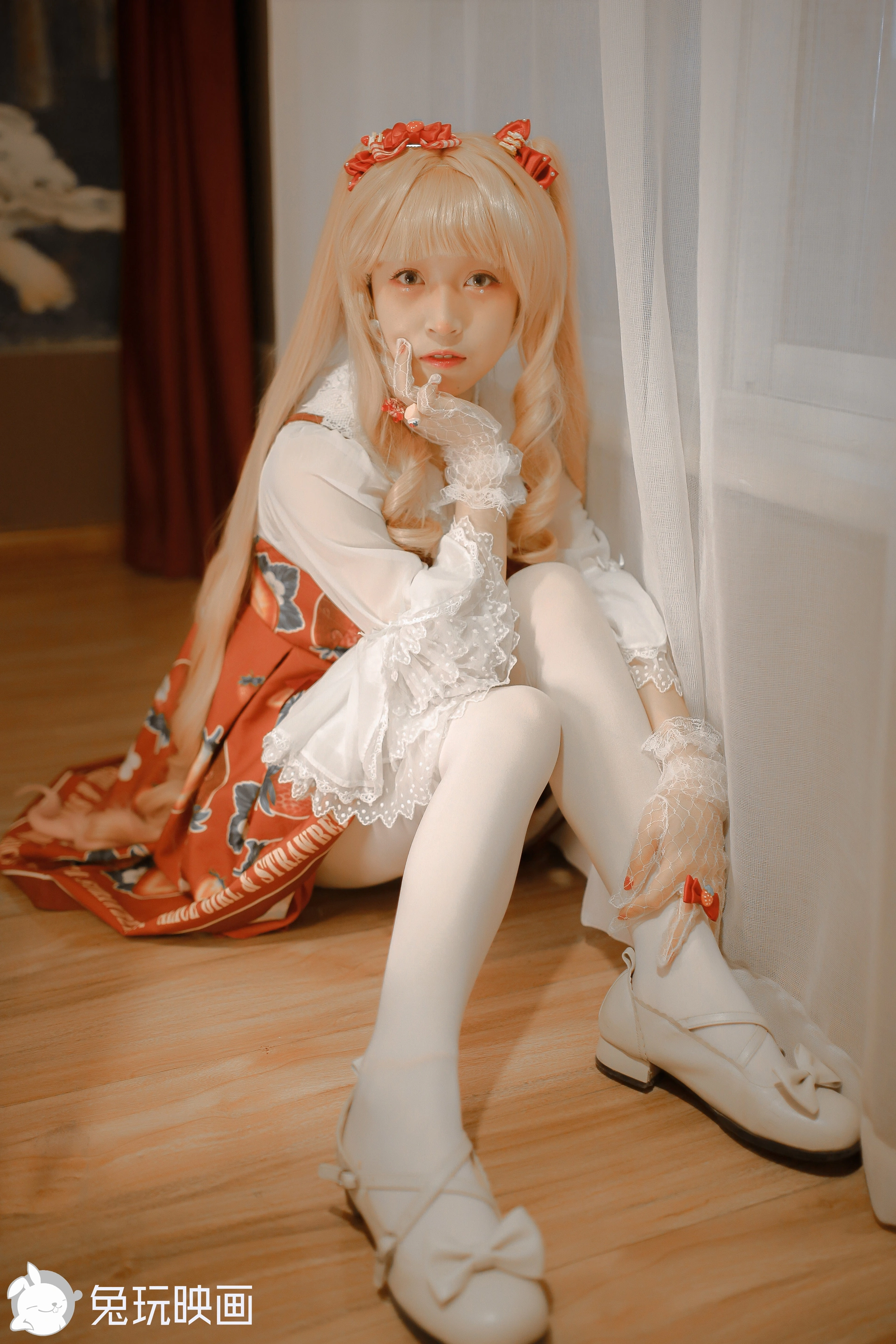 C46.008 Lolita少女 [47P-555MB]