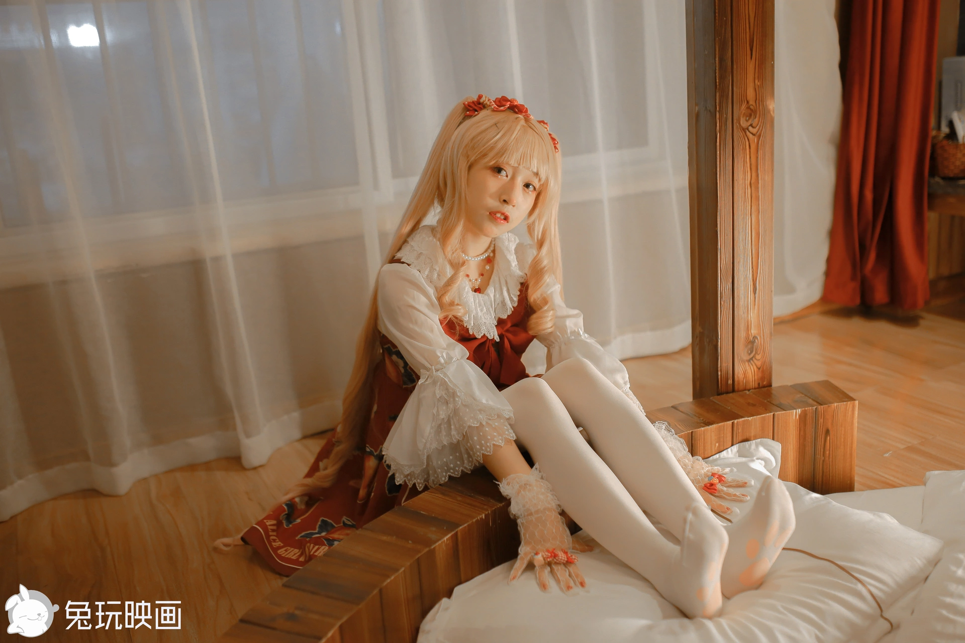 C46.008 Lolita少女 [47P-555MB]