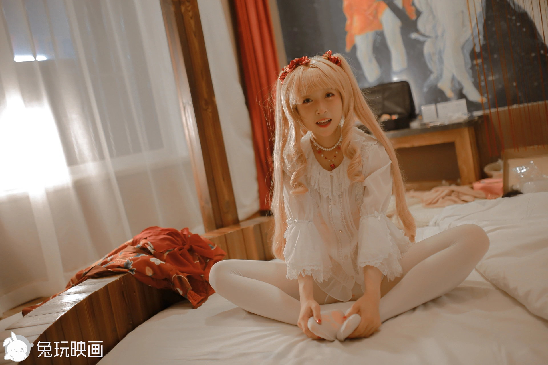 C46.008 Lolita少女 [47P-555MB]