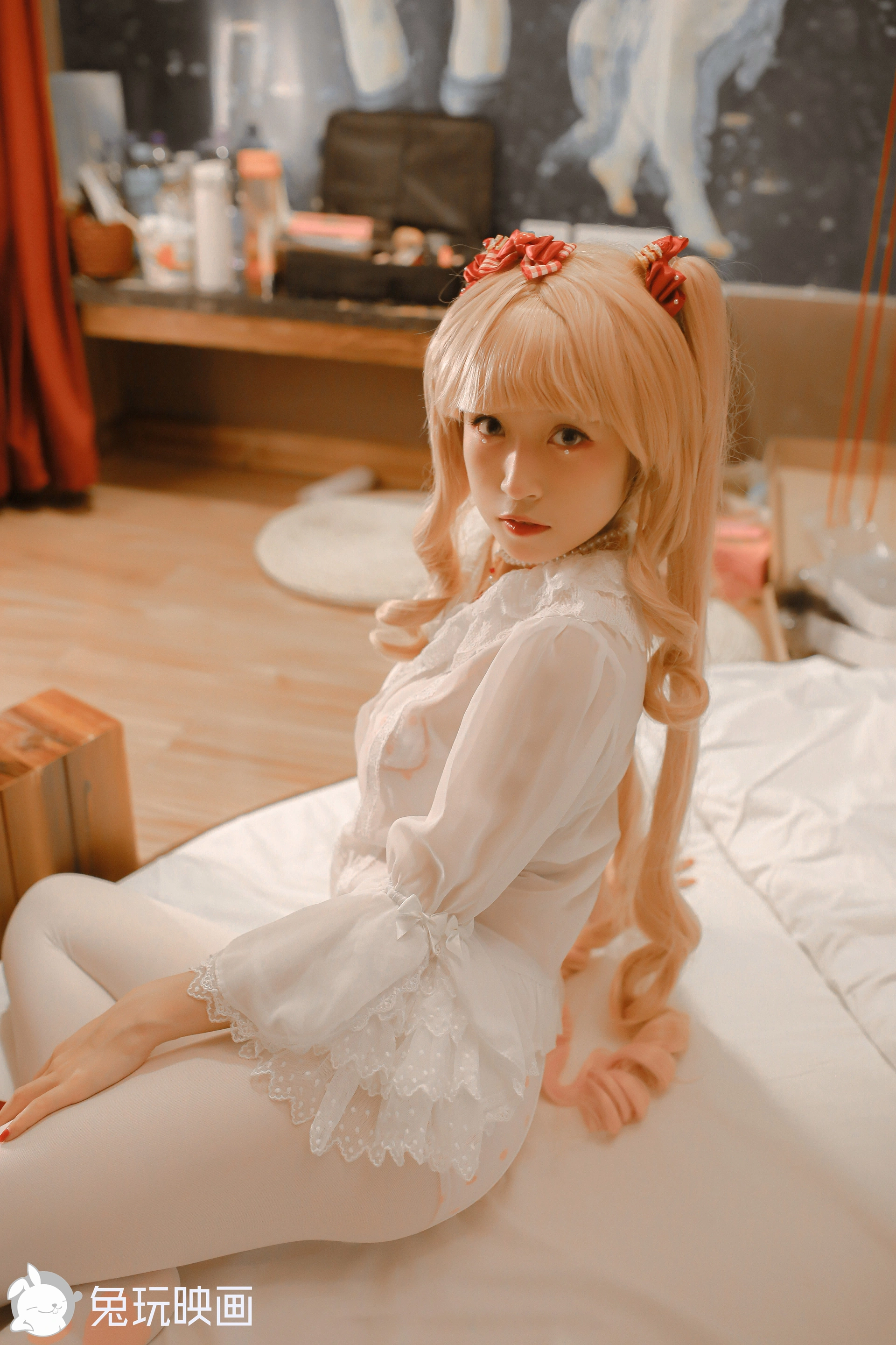 C46.008 Lolita少女 [47P-555MB]