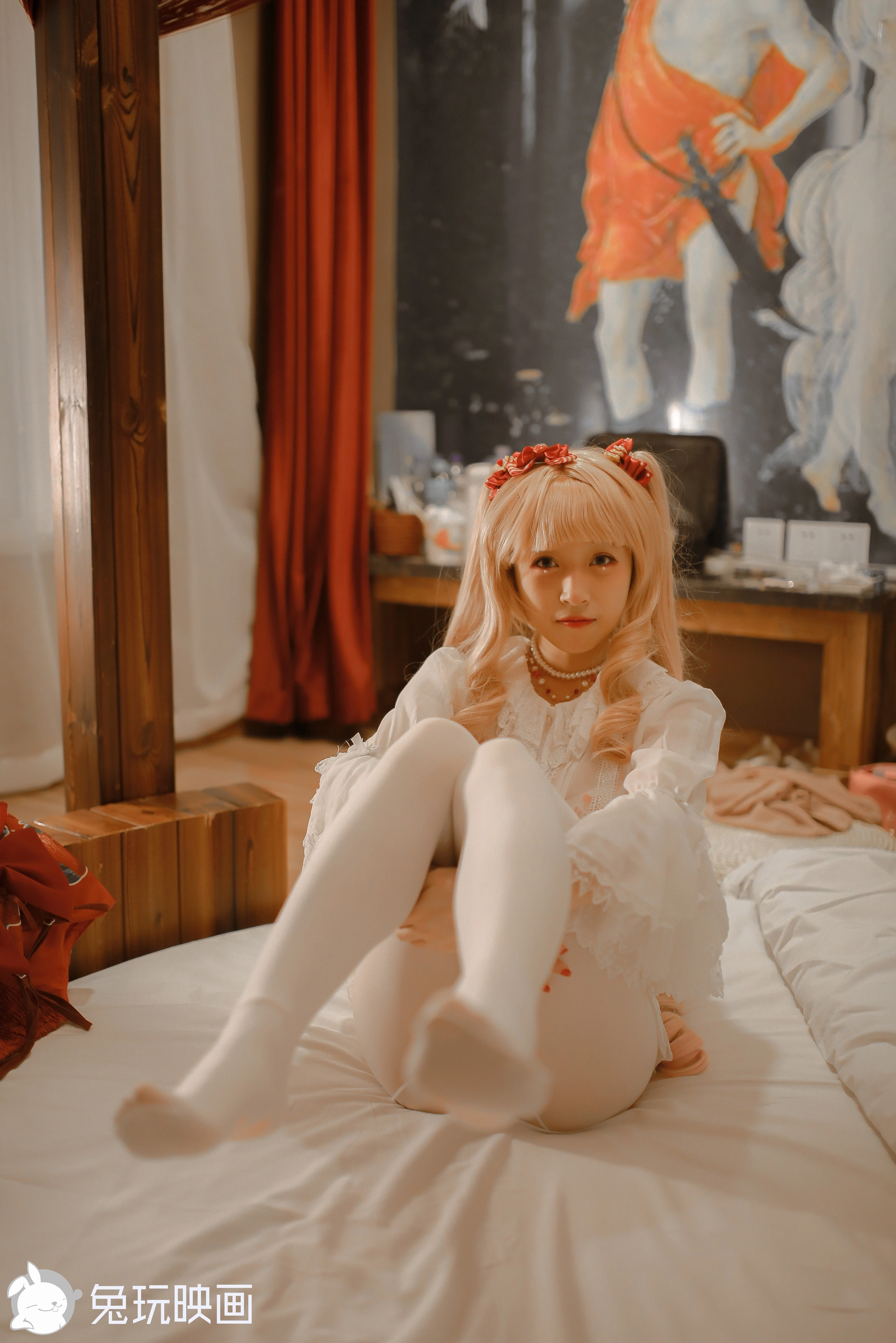 C46.008 Lolita少女 [47P-555MB]
