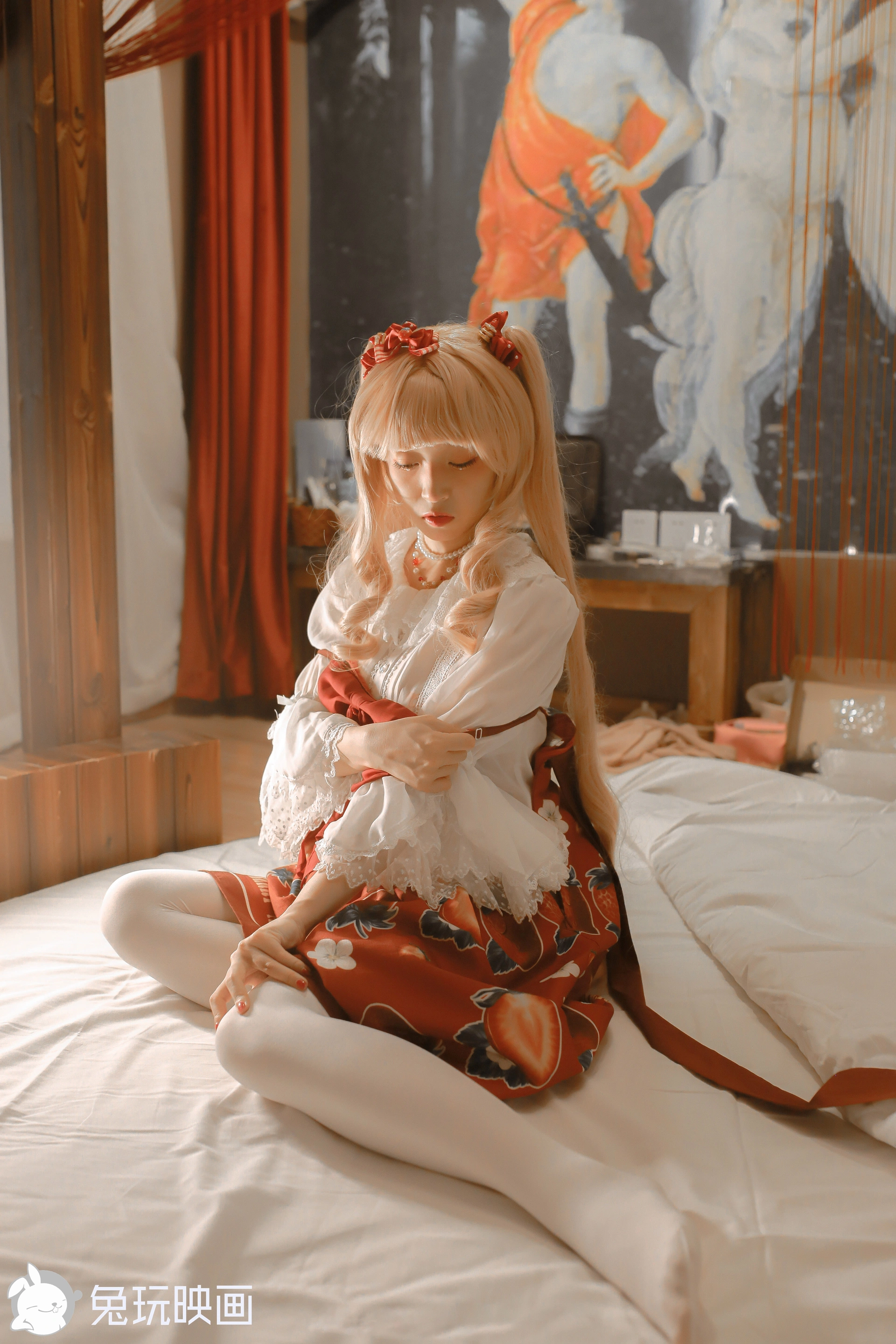 C46.008 Lolita少女 [47P-555MB]