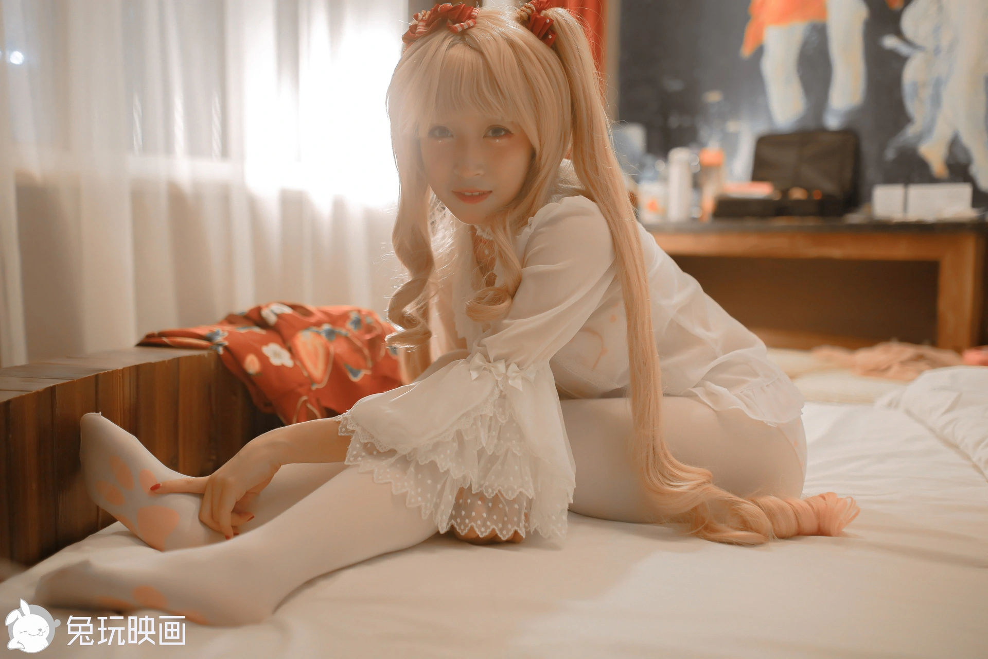 C46.008 Lolita少女 [47P-555MB]