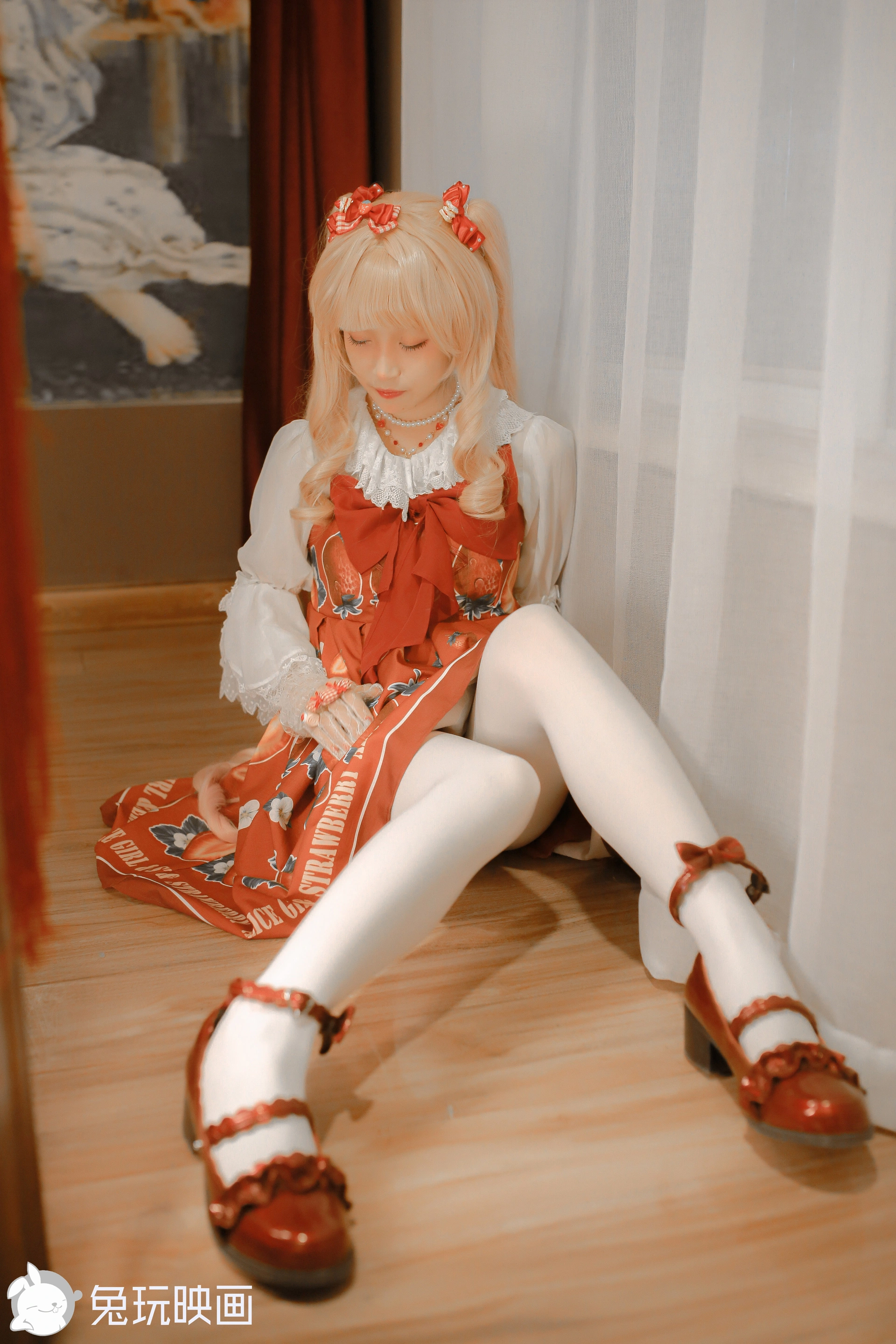 C46.008 Lolita少女 [47P-555MB]