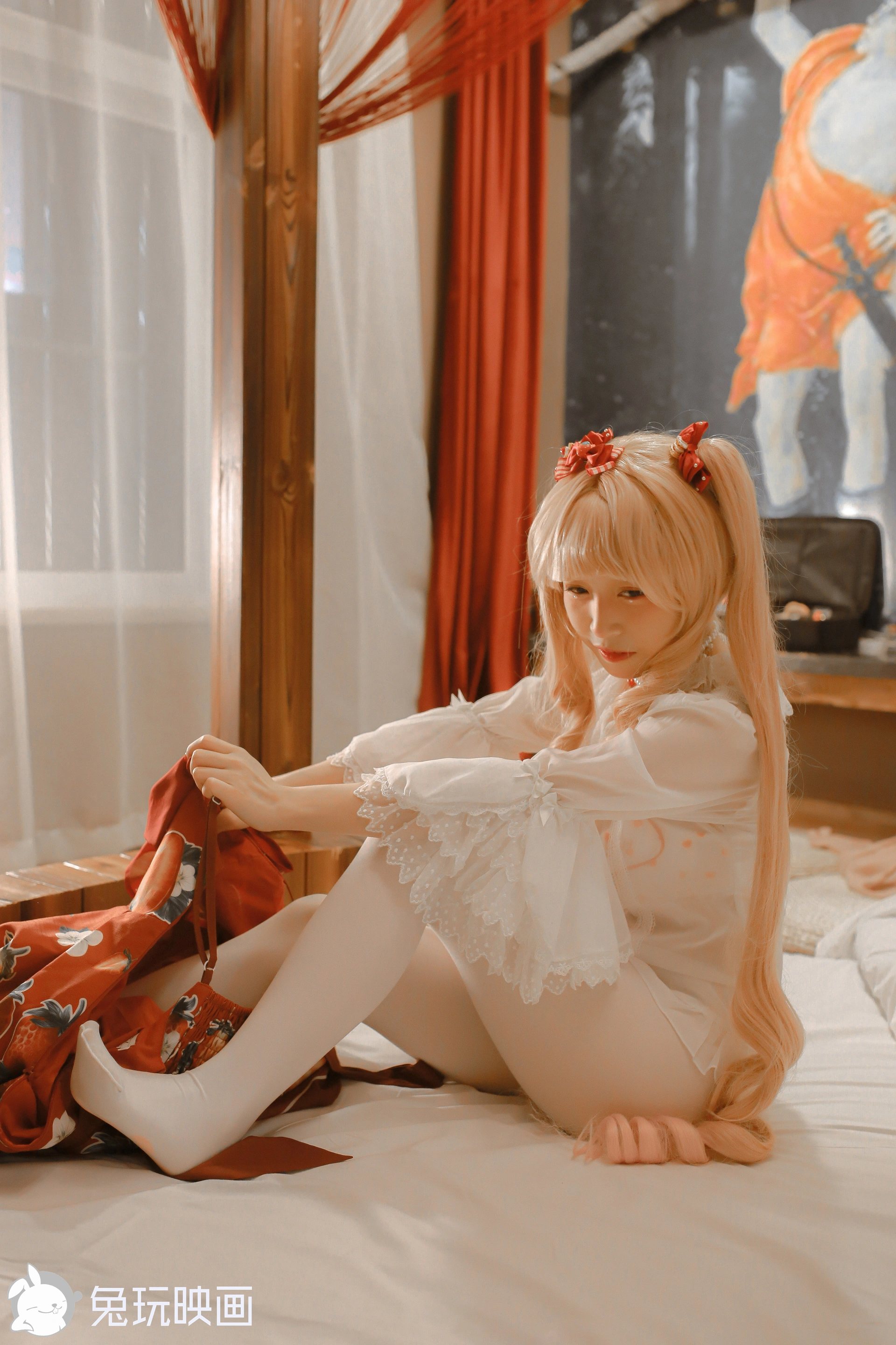 C46.008 Lolita少女 [47P-555MB]