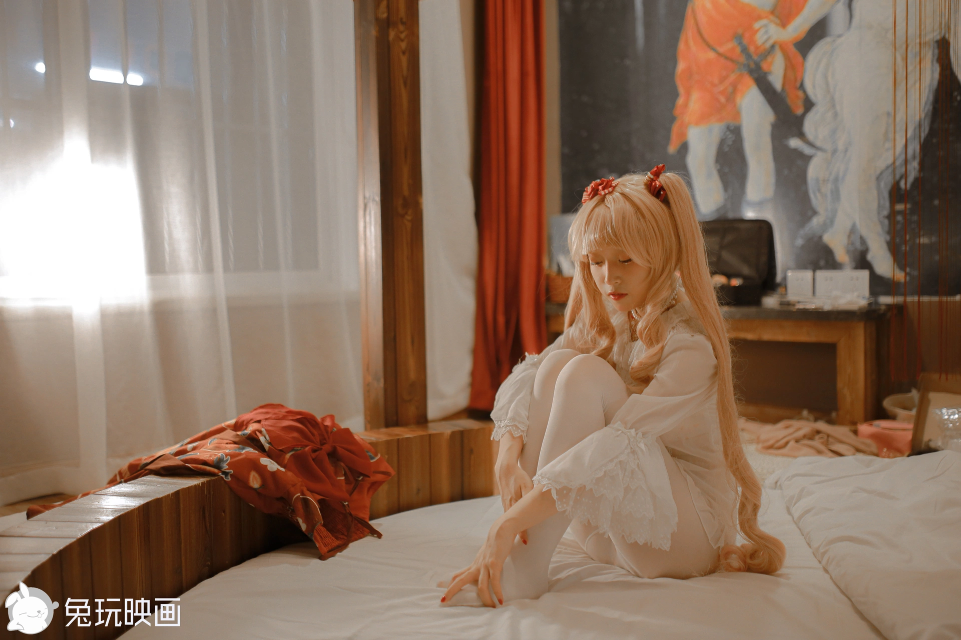 C46.008 Lolita少女 [47P-555MB]