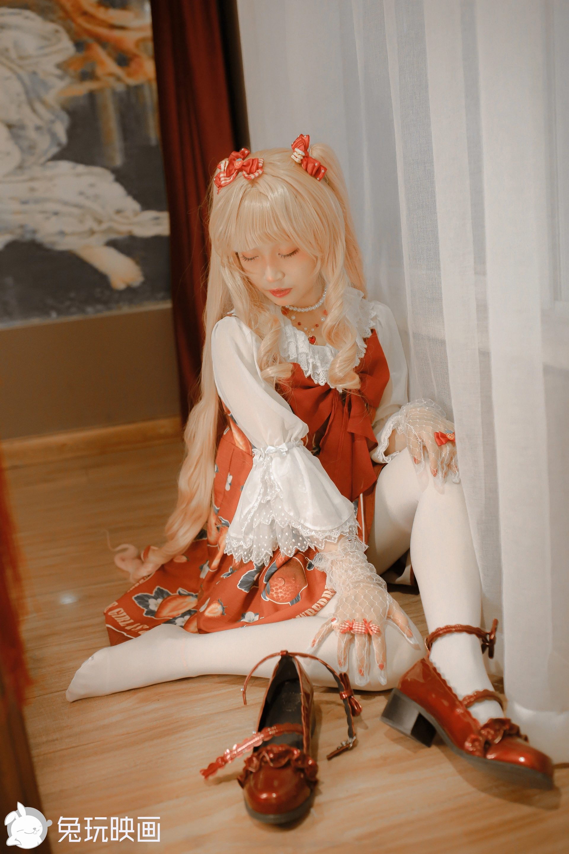 C46.008 Lolita少女 [47P-555MB]