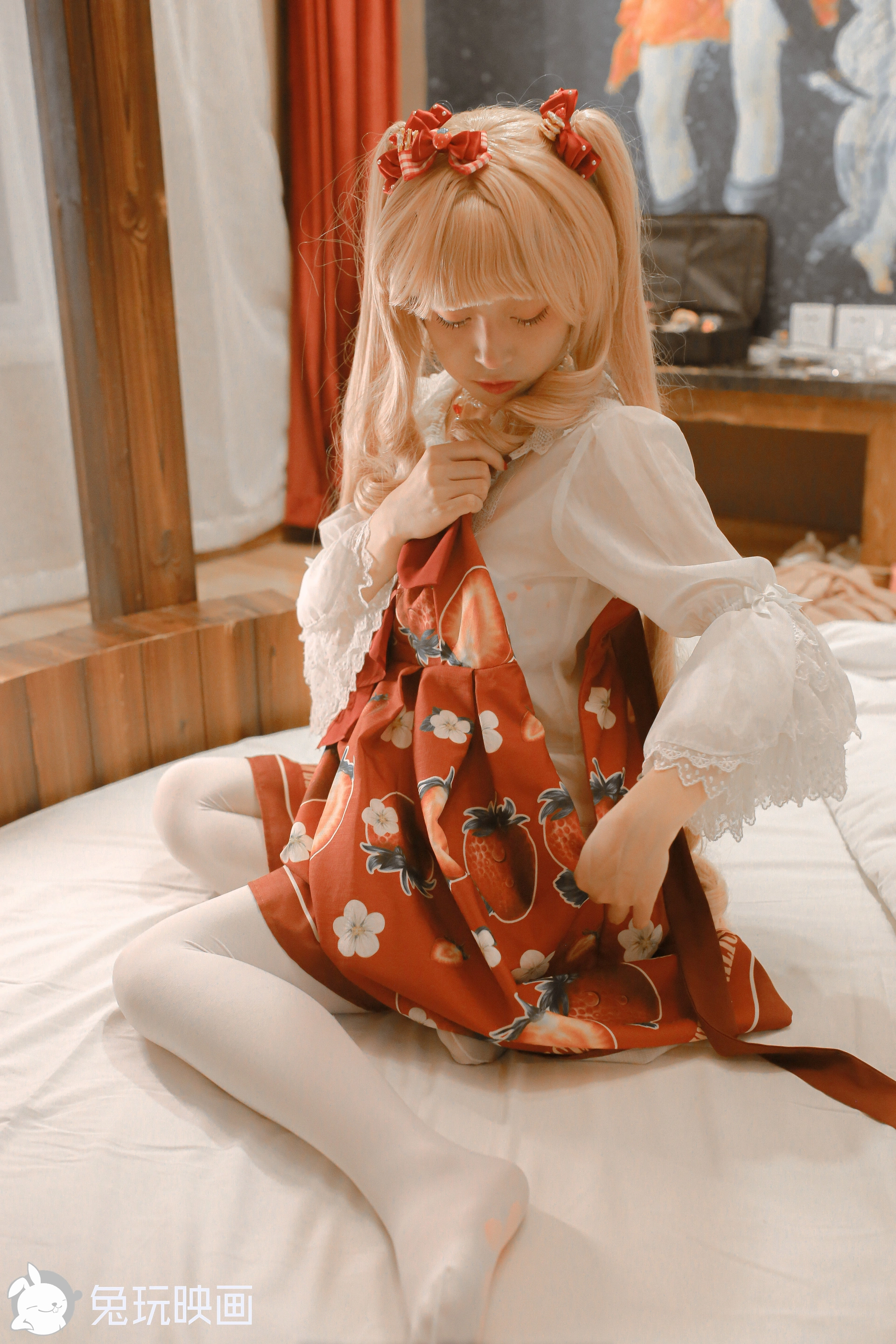 C46.008 Lolita少女 [47P-555MB]