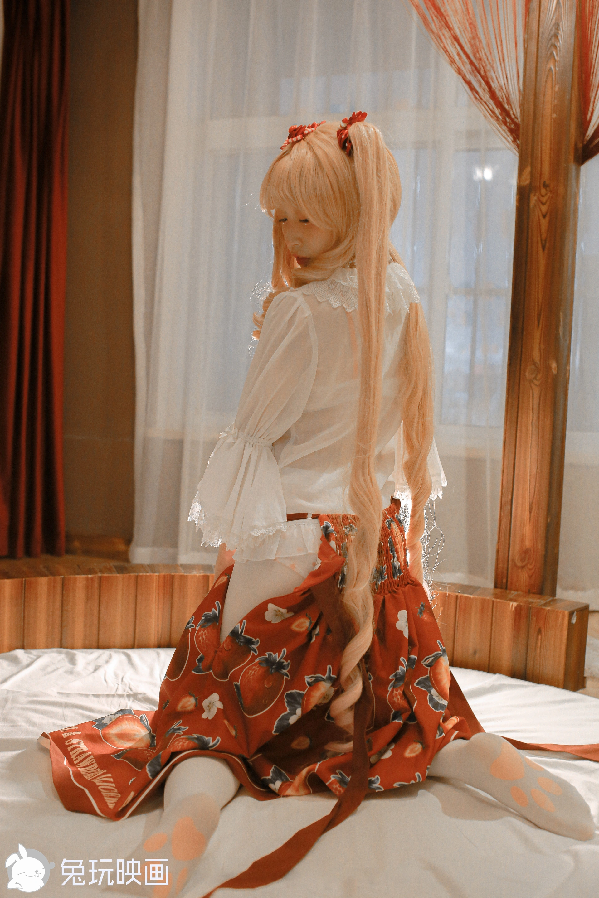 C46.008 Lolita少女 [47P-555MB]