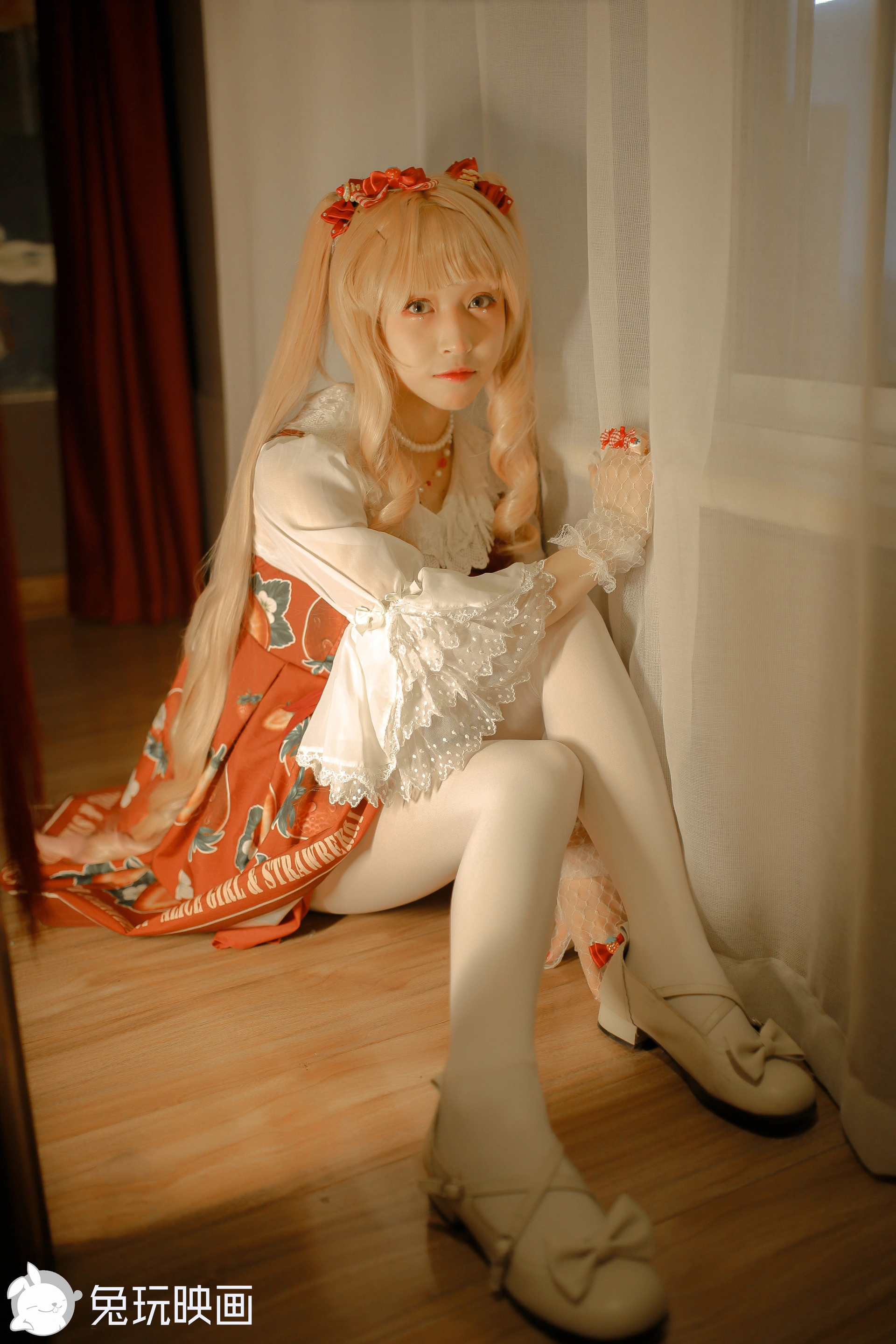 C46.008 Lolita少女 [47P-555MB]