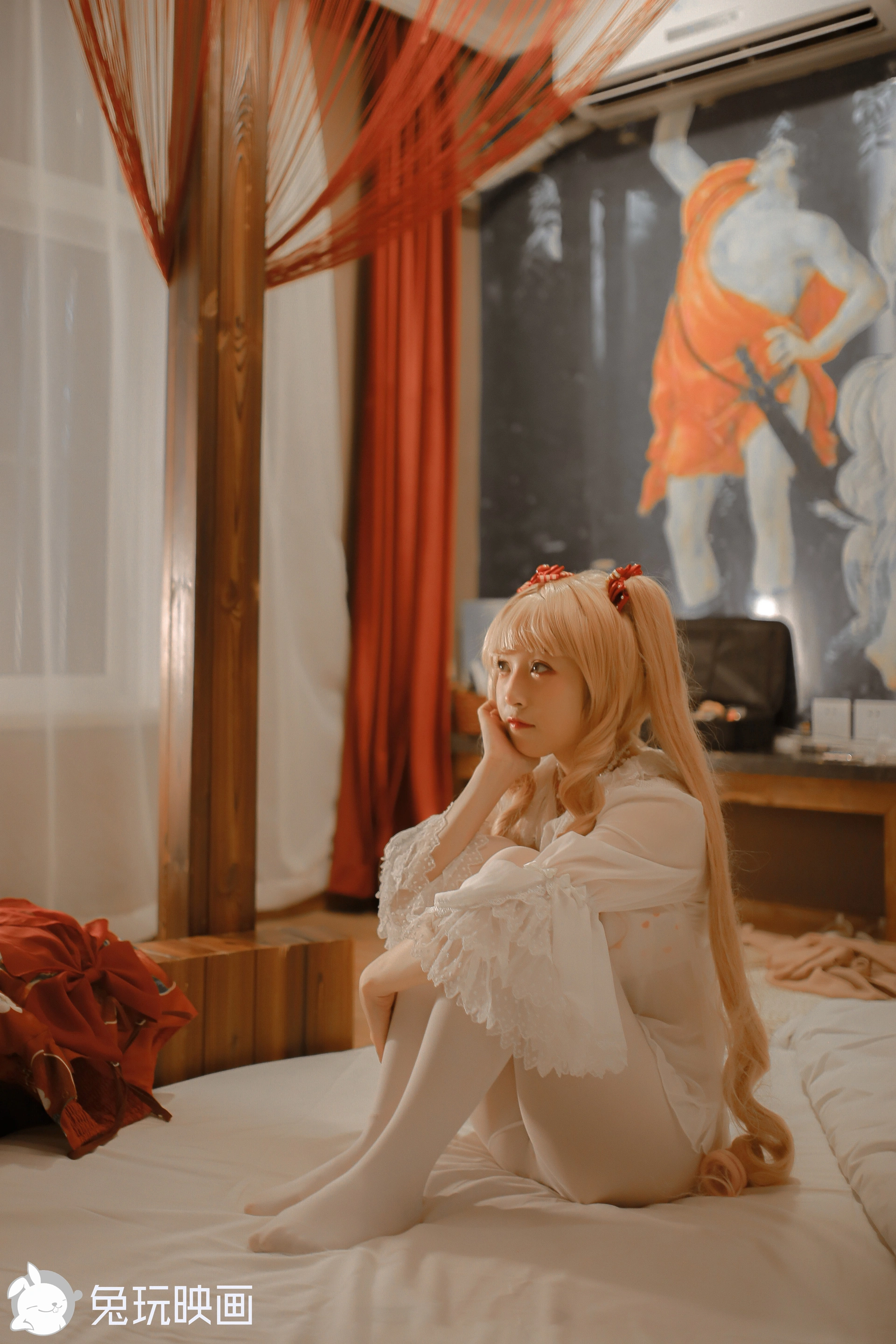 C46.008 Lolita少女 [47P-555MB]