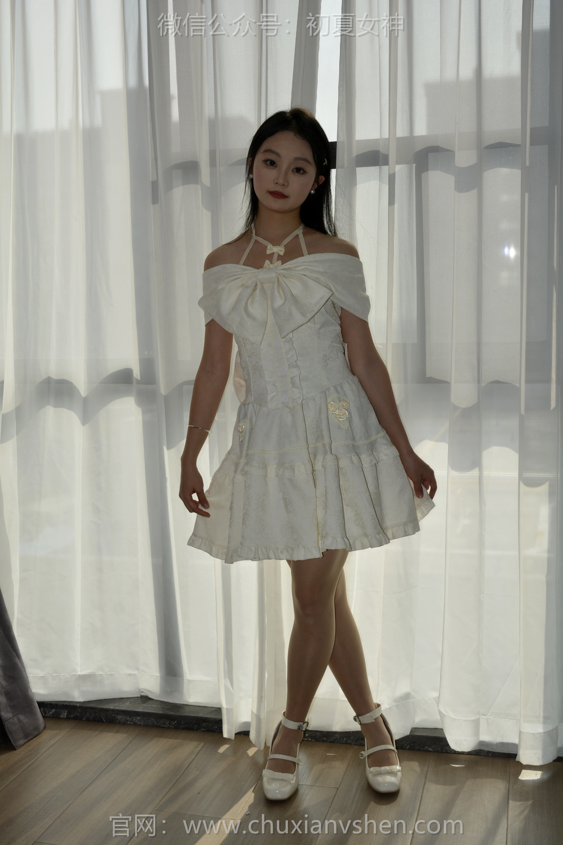初夏女神 NO.122 双双 公主梦[140P+1V／3.26GB]