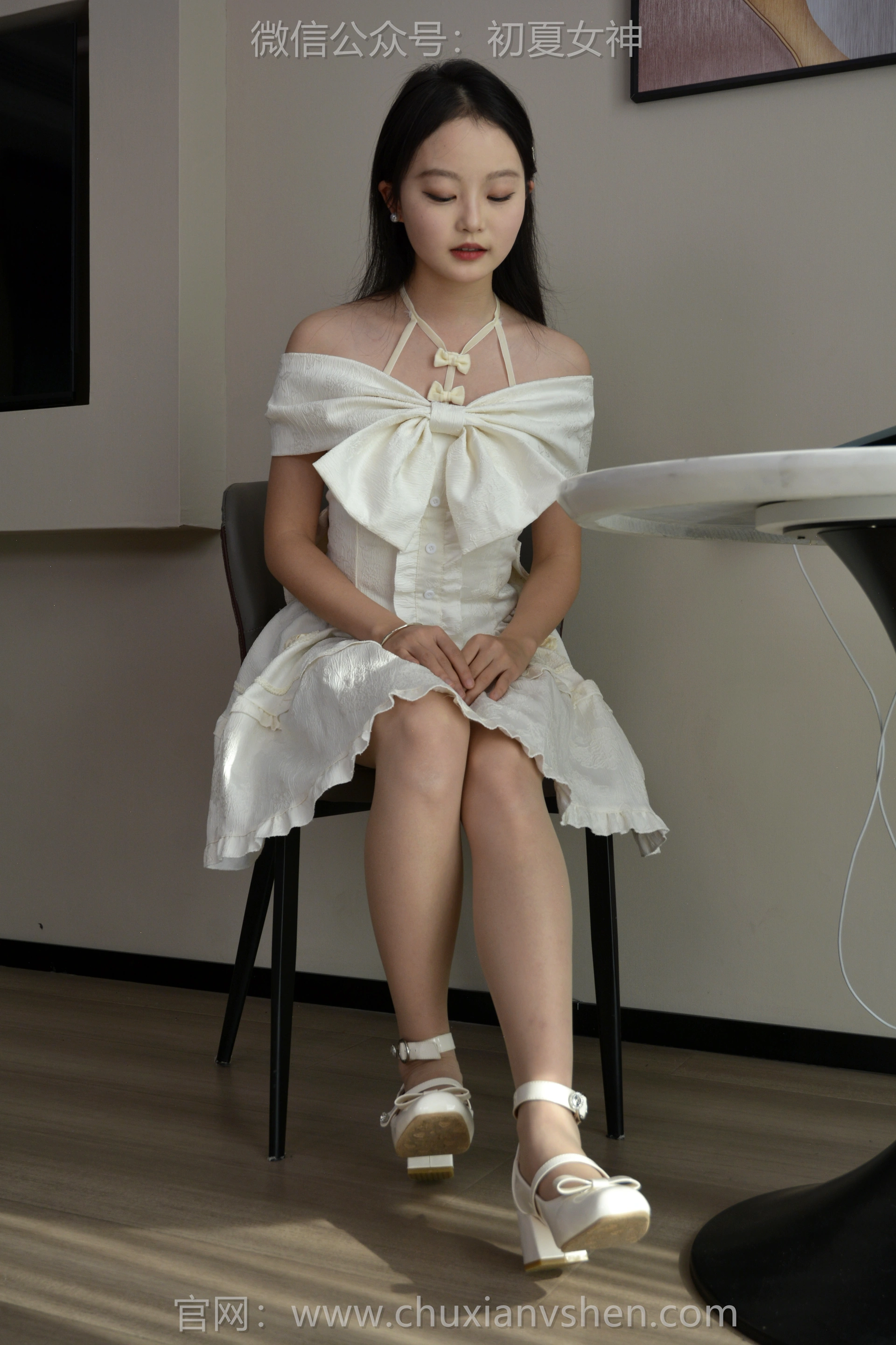 初夏女神 NO.122 双双 公主梦[140P+1V／3.26GB]