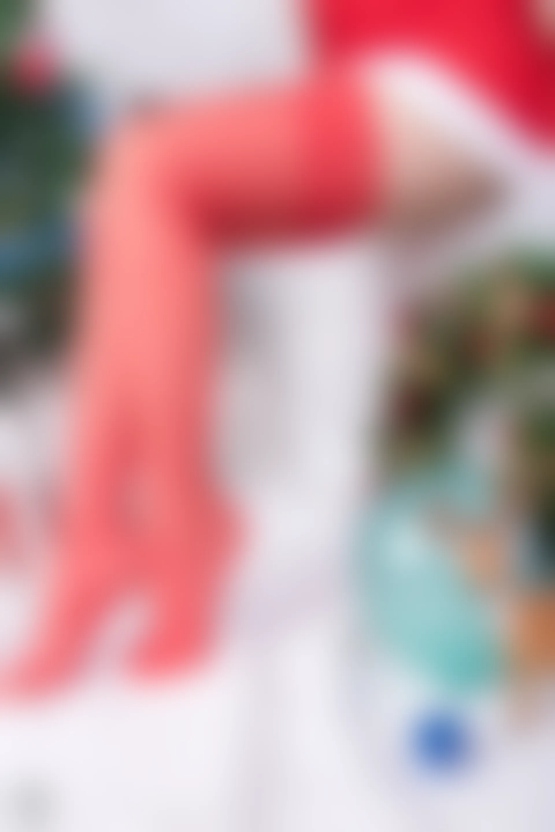 SSA丝社 超清写真 NO.057 大大 红色圣诞节[130P-1.53GB]