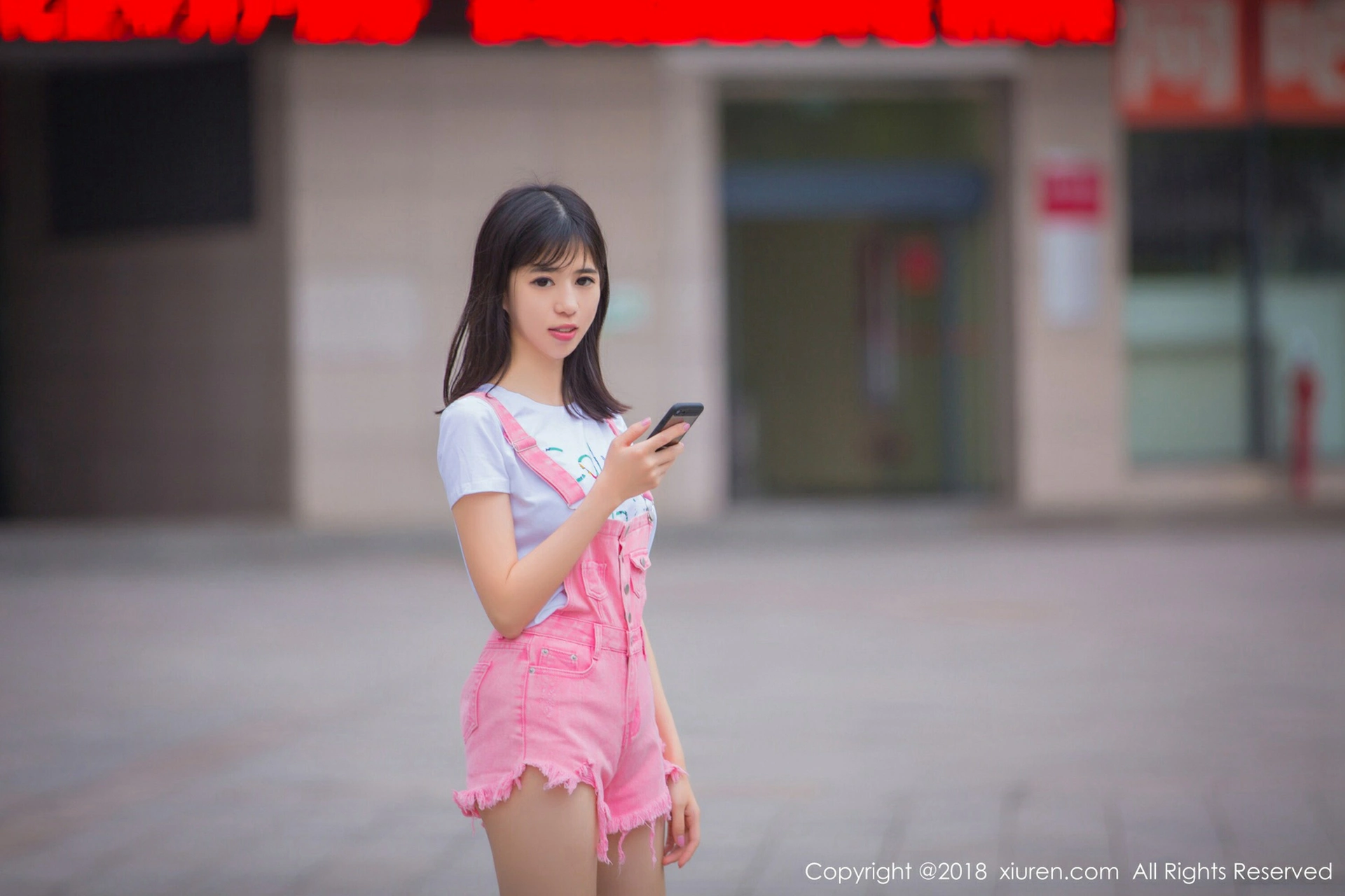 XiuRen秀人网 2018.05.24 No.1026 艾栗栗栗栗栗栗吖[42+1P186M]