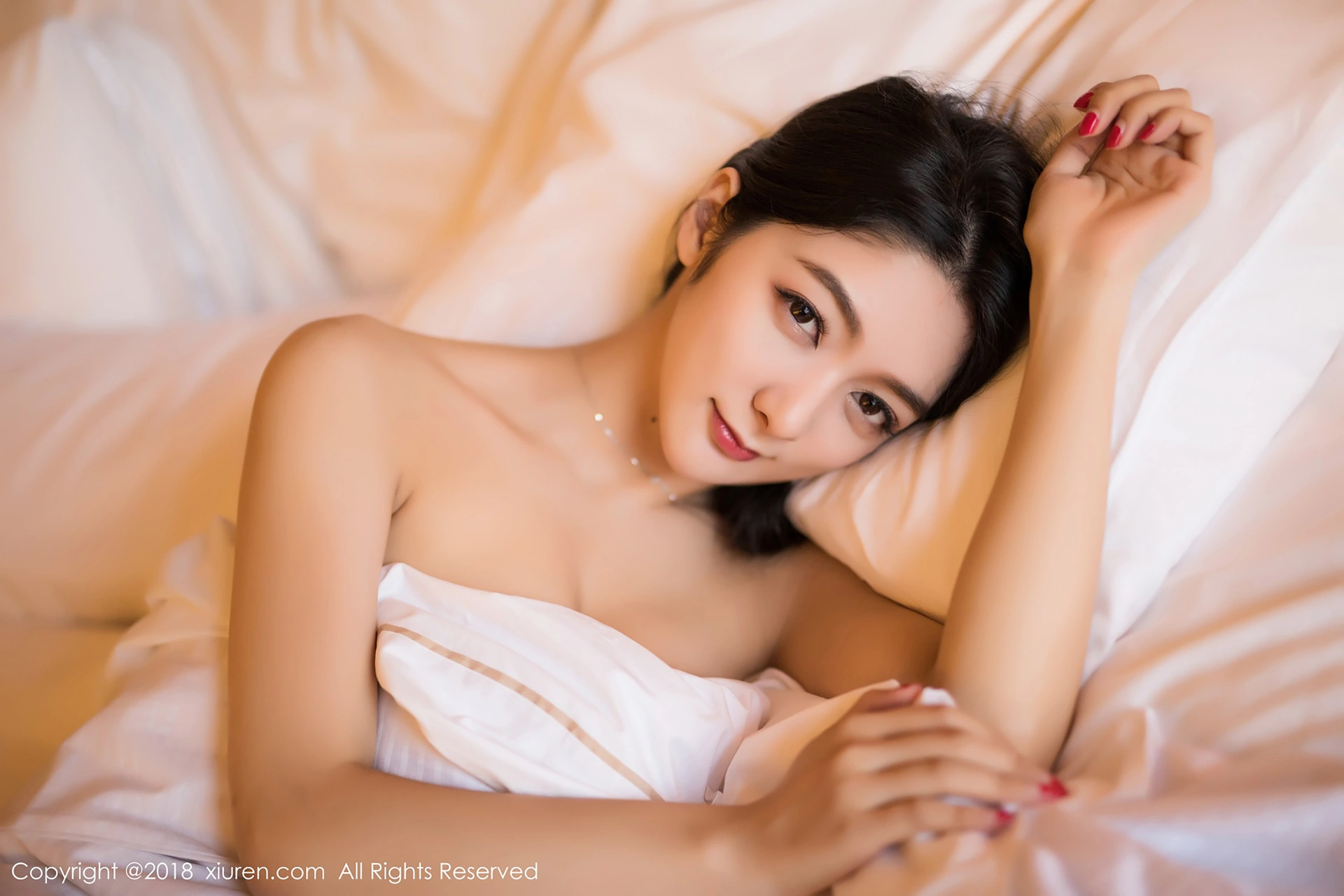 XiuRen秀人网 2018.12.27 No.1292 Angela喜欢猫[55+1P118M]