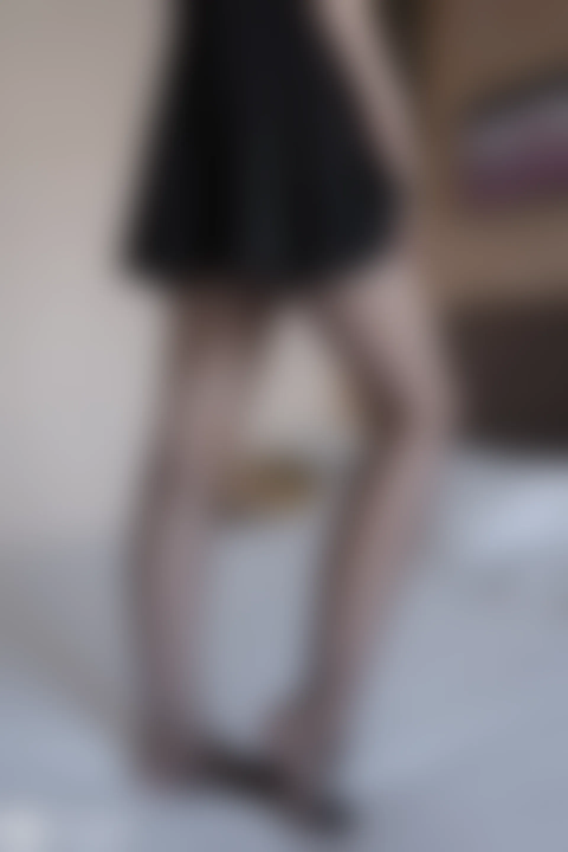 C23.004 黑色裙子 [40P-72MB]