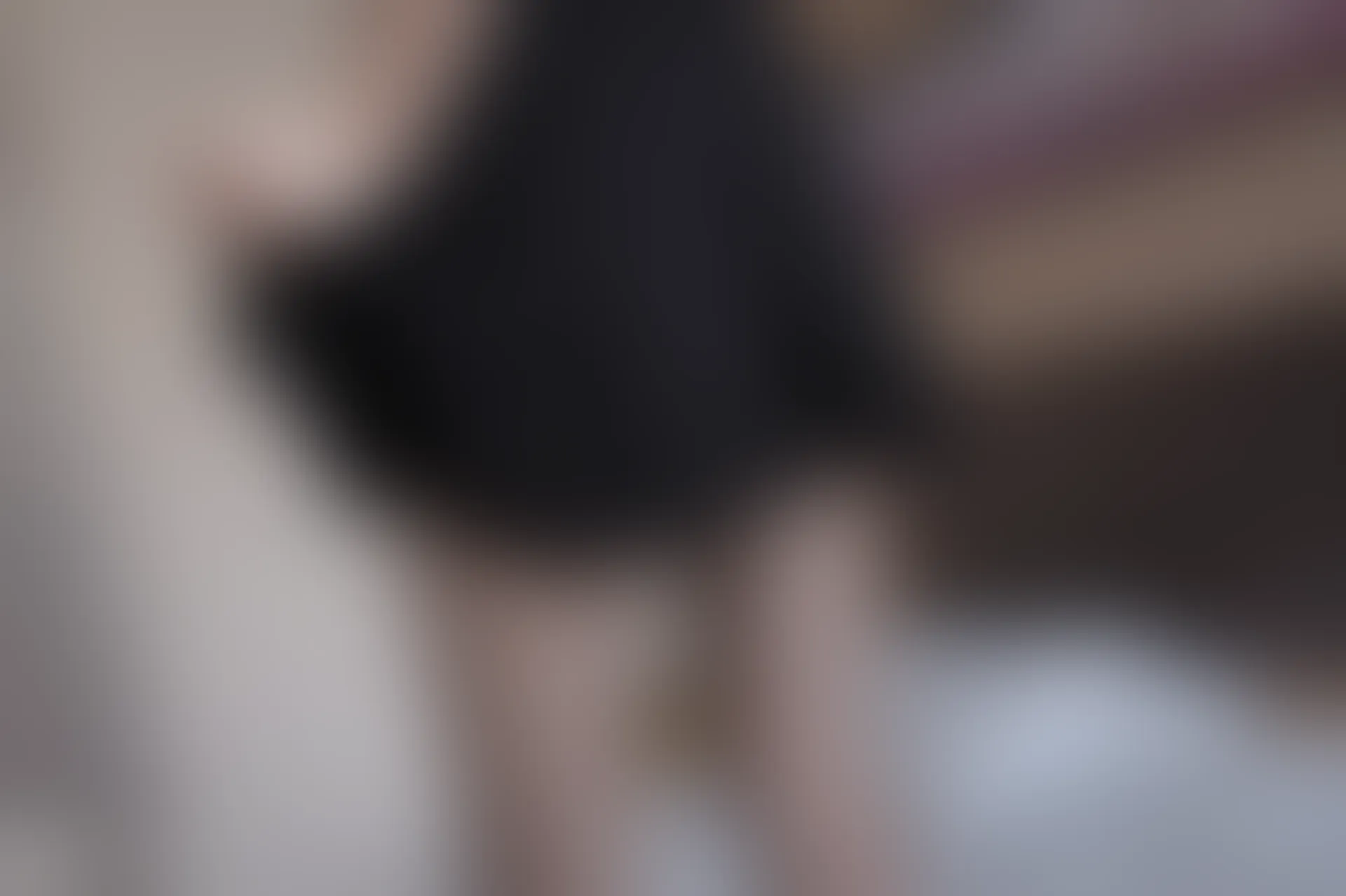 C23.004 黑色裙子 [40P-72MB]