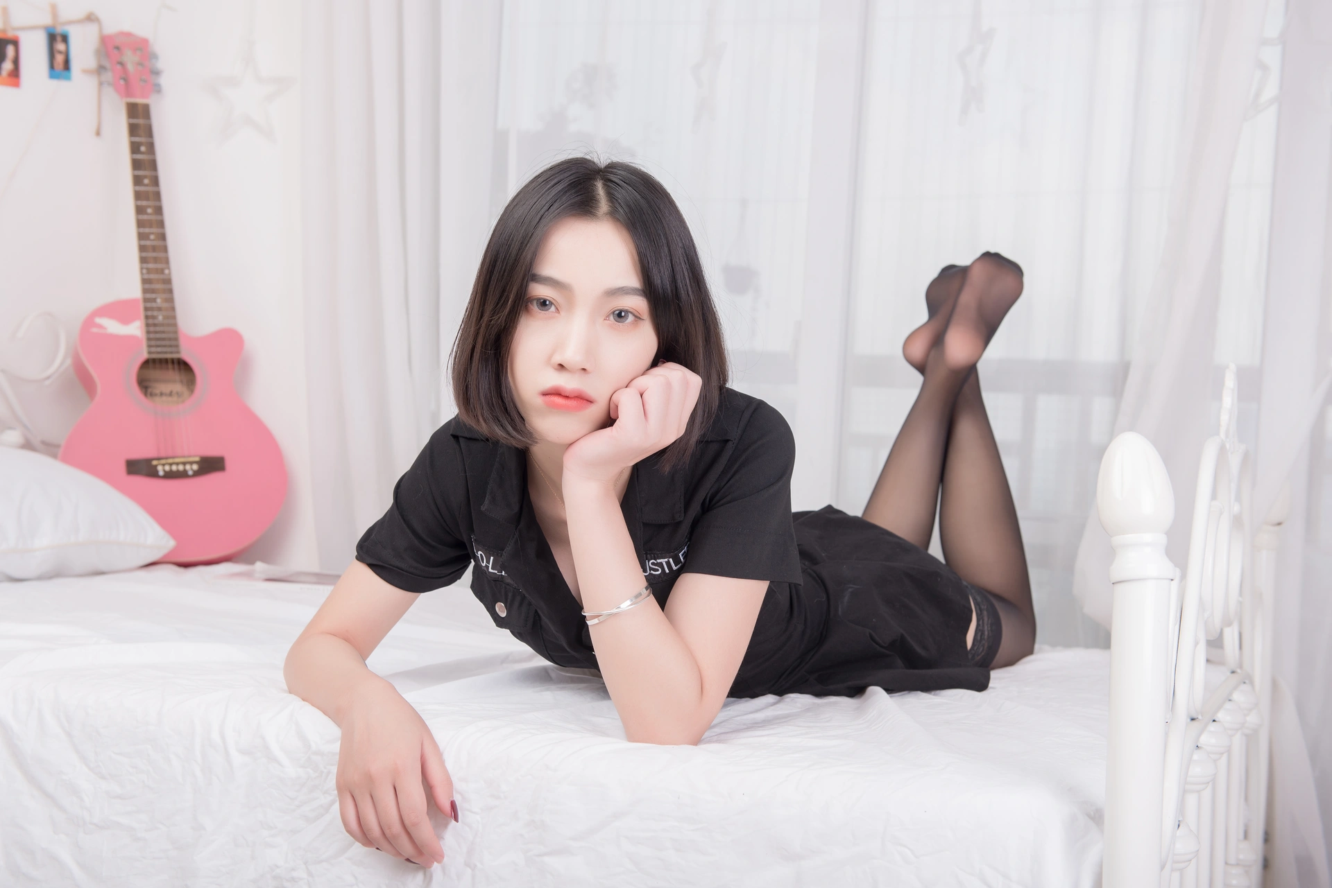 SSA丝社 超清写真 NO.035 大大 COS长筒袜[99P-0.99GB]