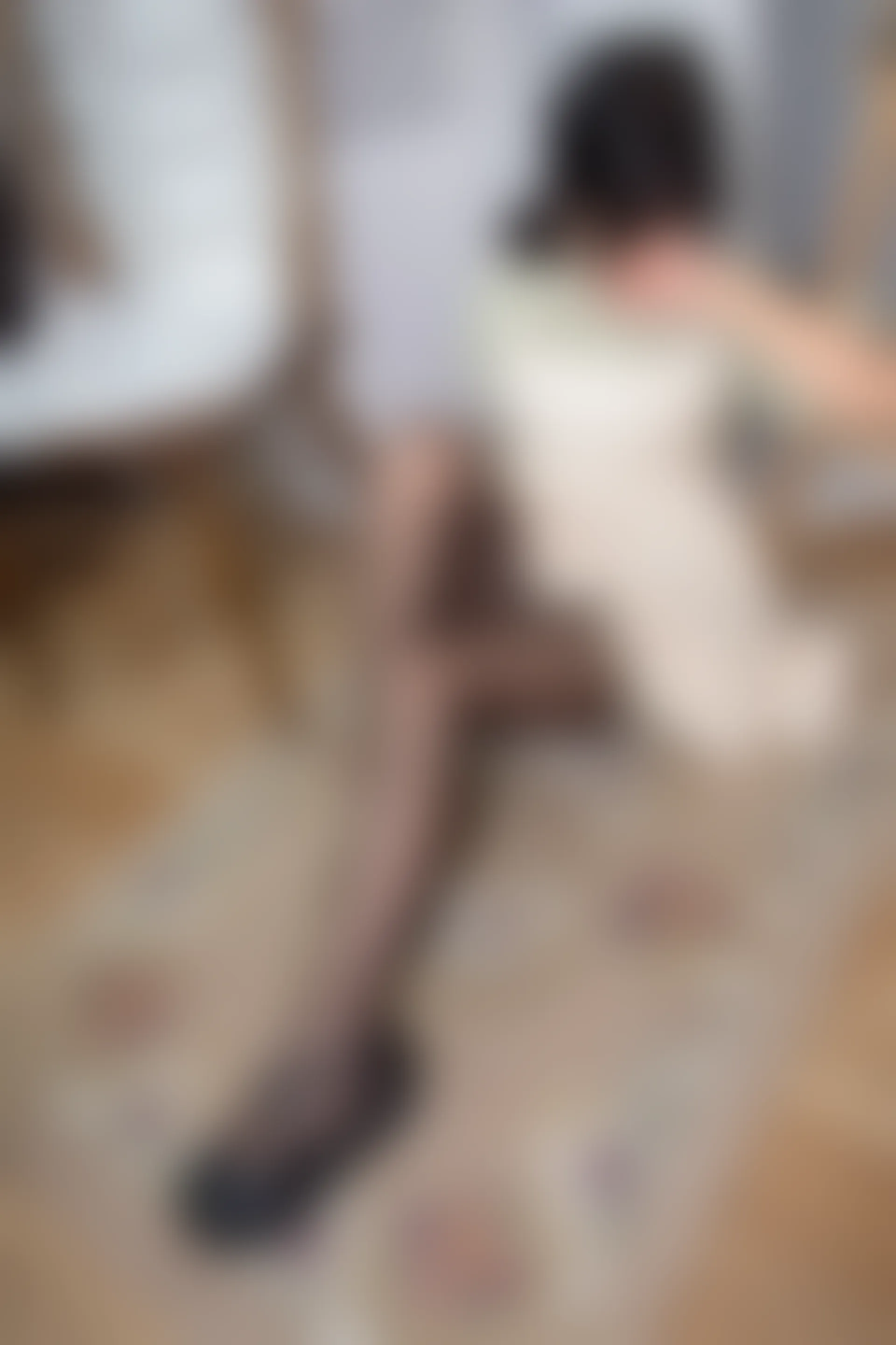 森萝财团 R15-041 [140P-1.03G]可爱, 女仆装, 森萝财团, 美腿, 黑丝
